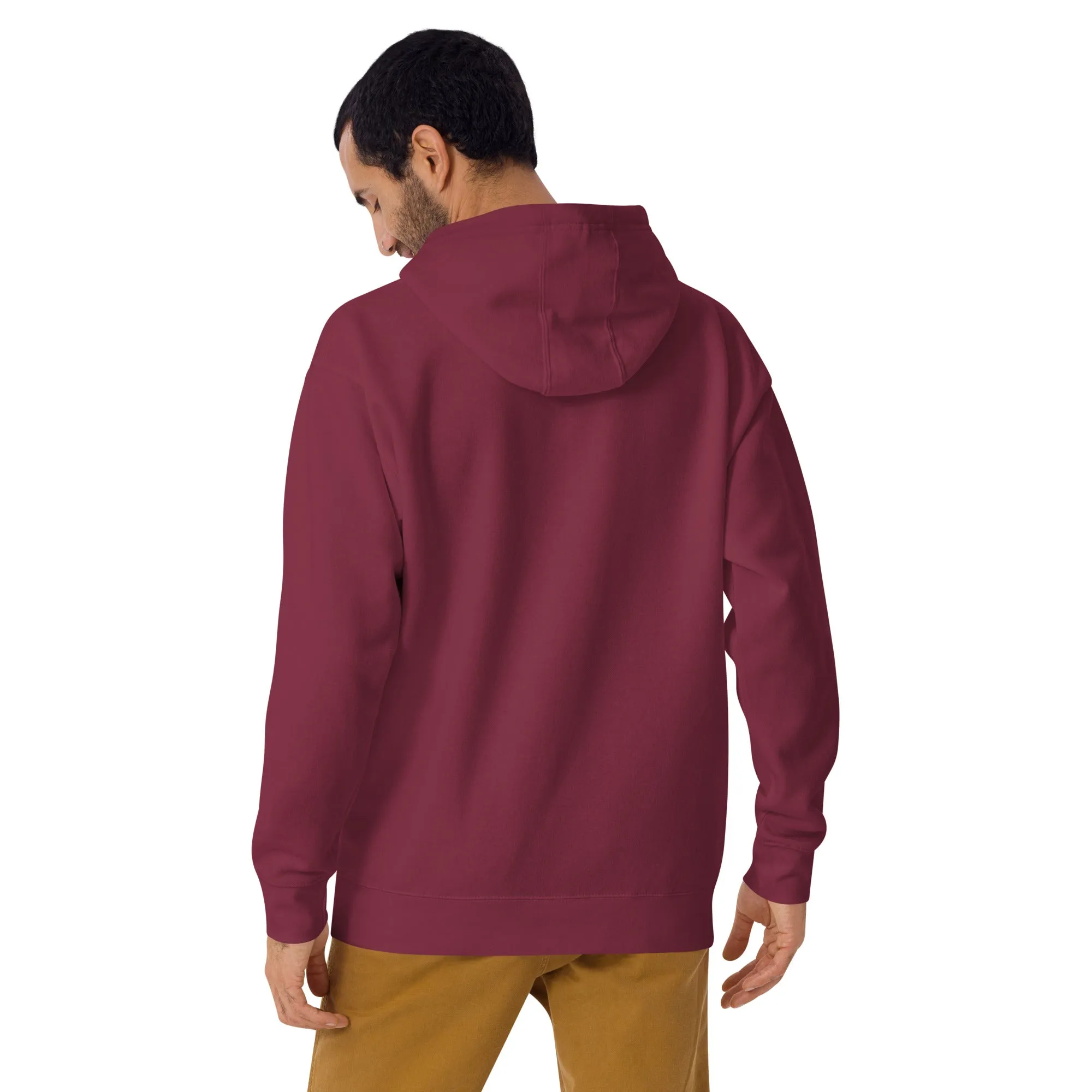 Hoodie Mens Designer (Hoodies Mens - Motivation 0032)