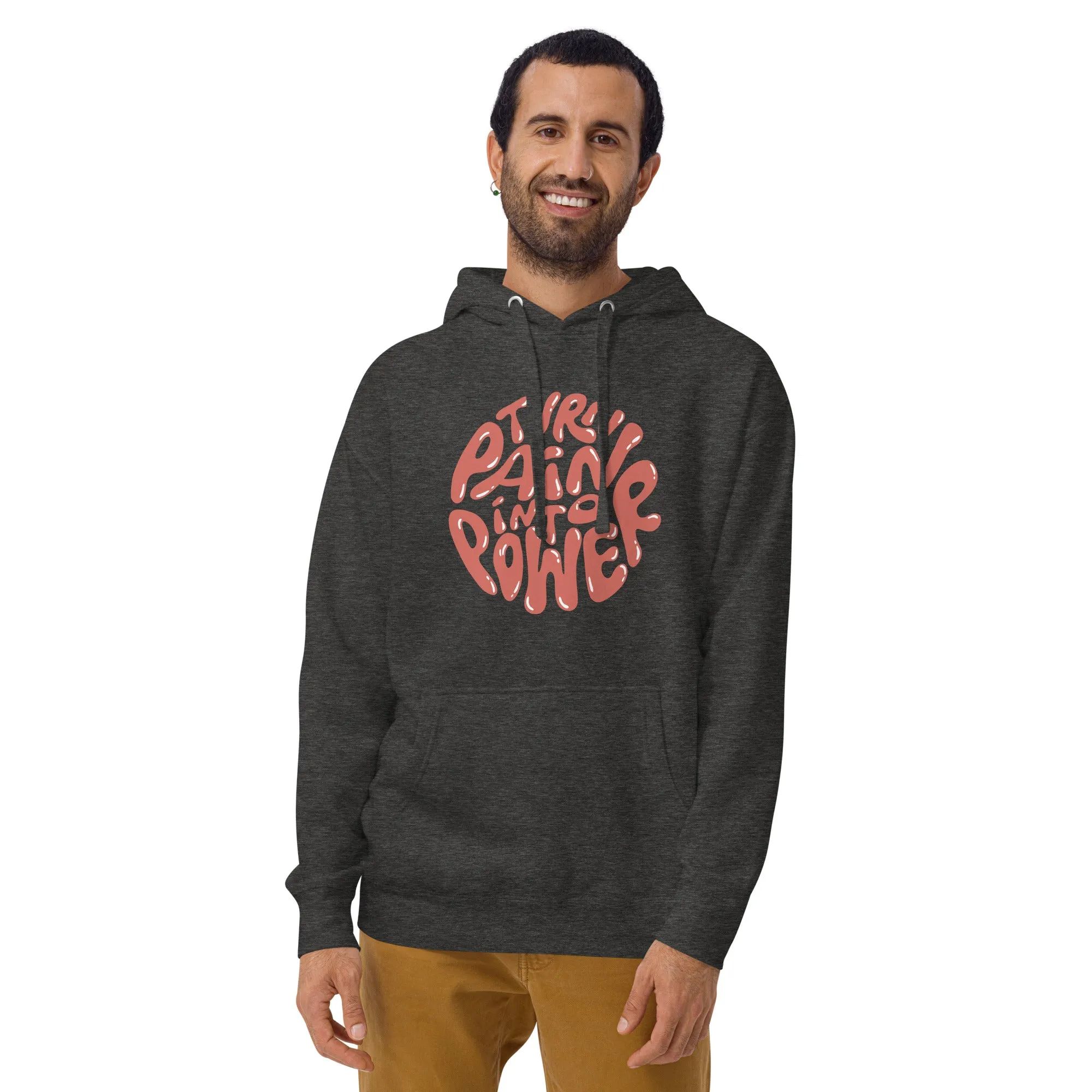 Hoodie Mens Designer (Hoodies Mens - Motivation 0032)