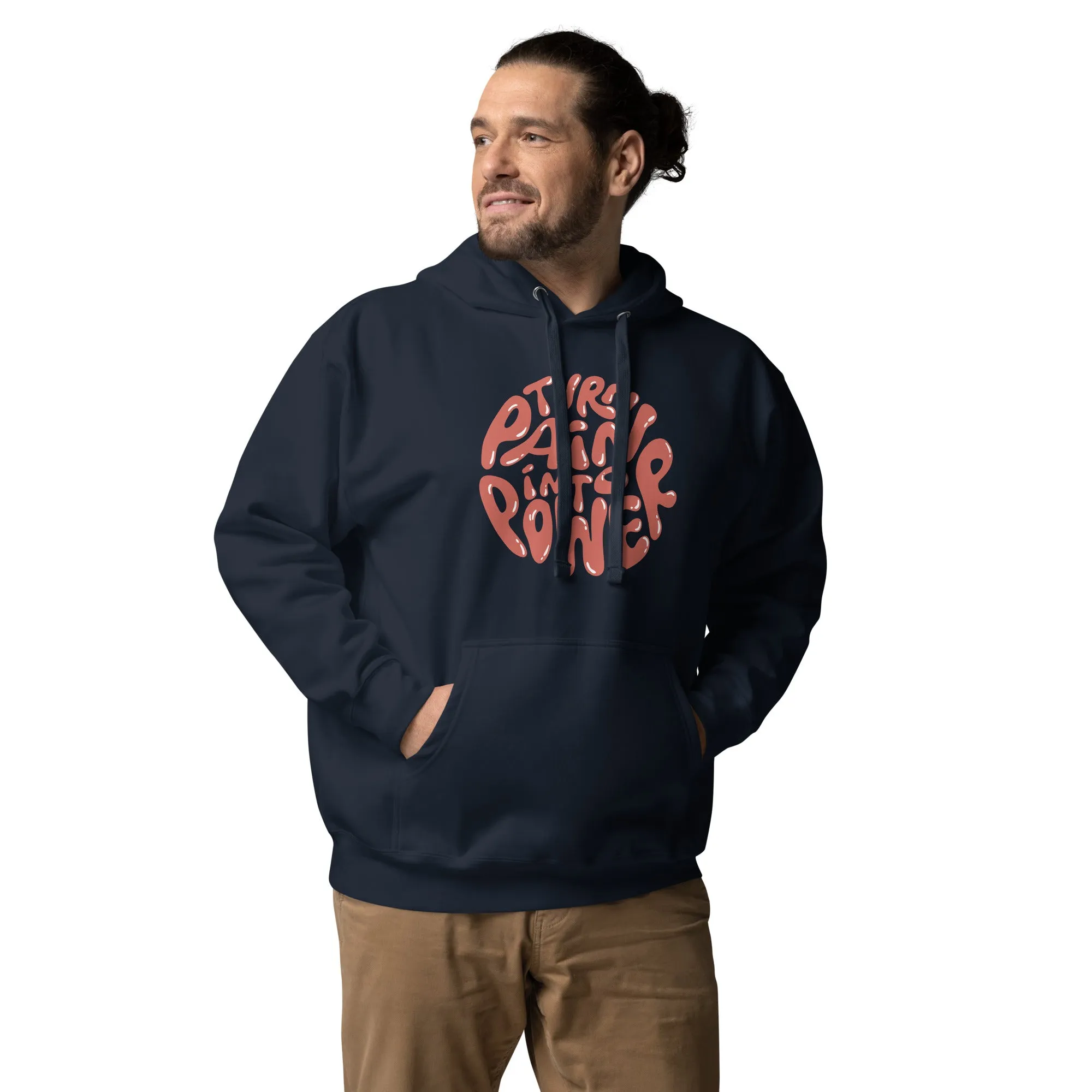 Hoodie Mens Designer (Hoodies Mens - Motivation 0032)
