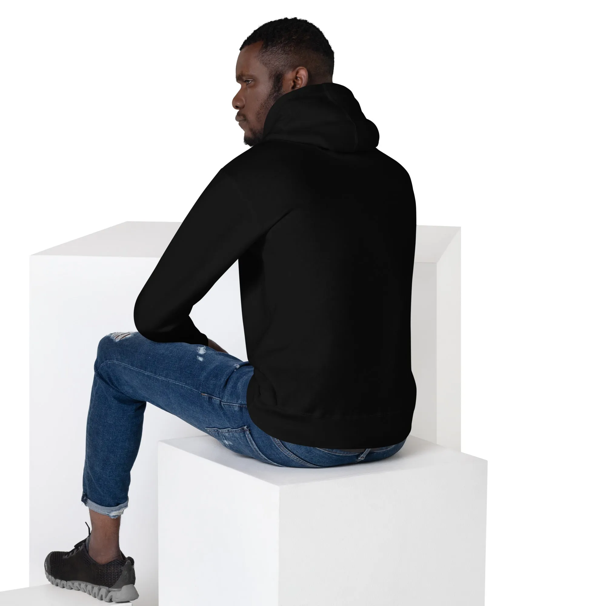 Hoodie Mens Designer (Hoodies Mens - Motivation 0032)
