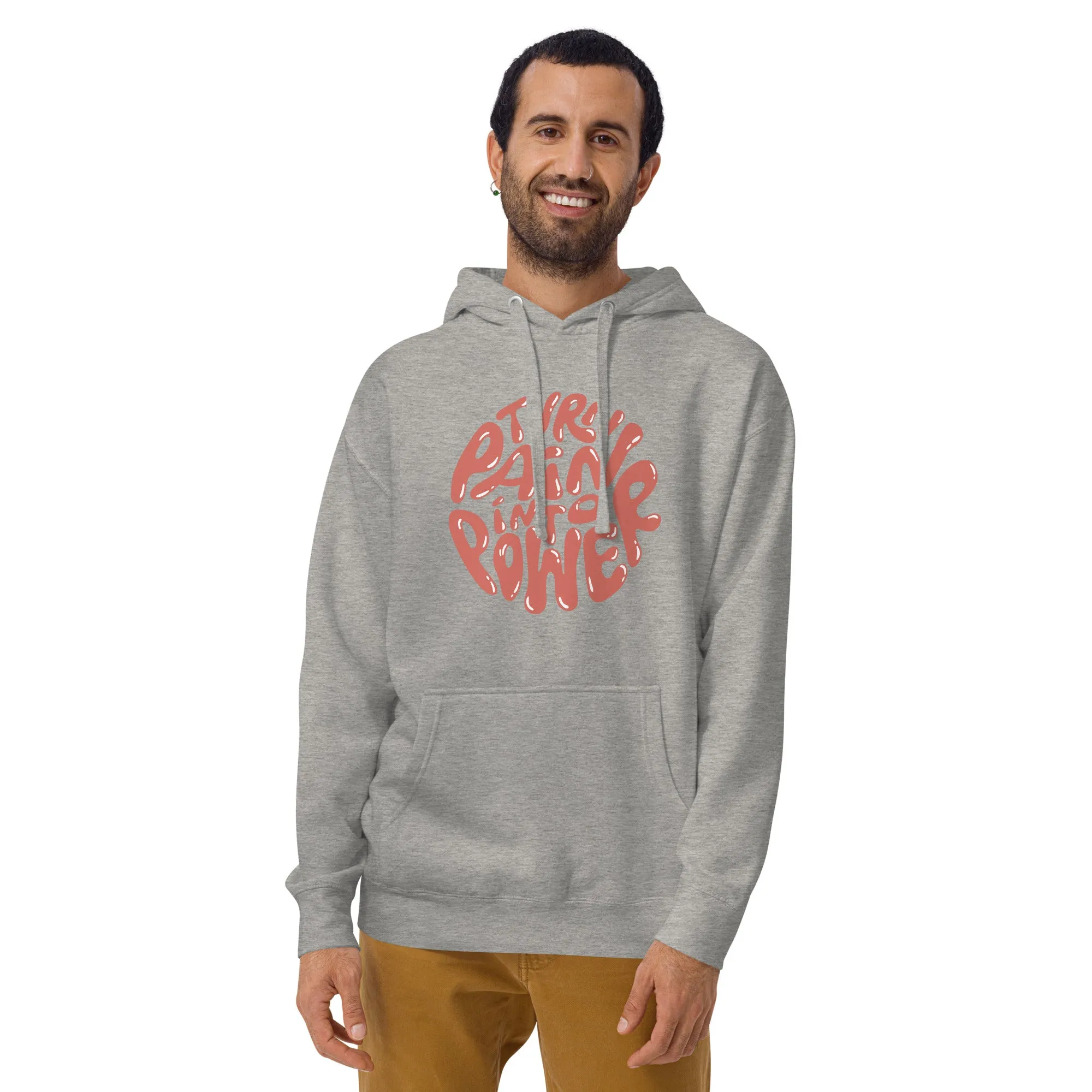 Hoodie Mens Designer (Hoodies Mens - Motivation 0032)