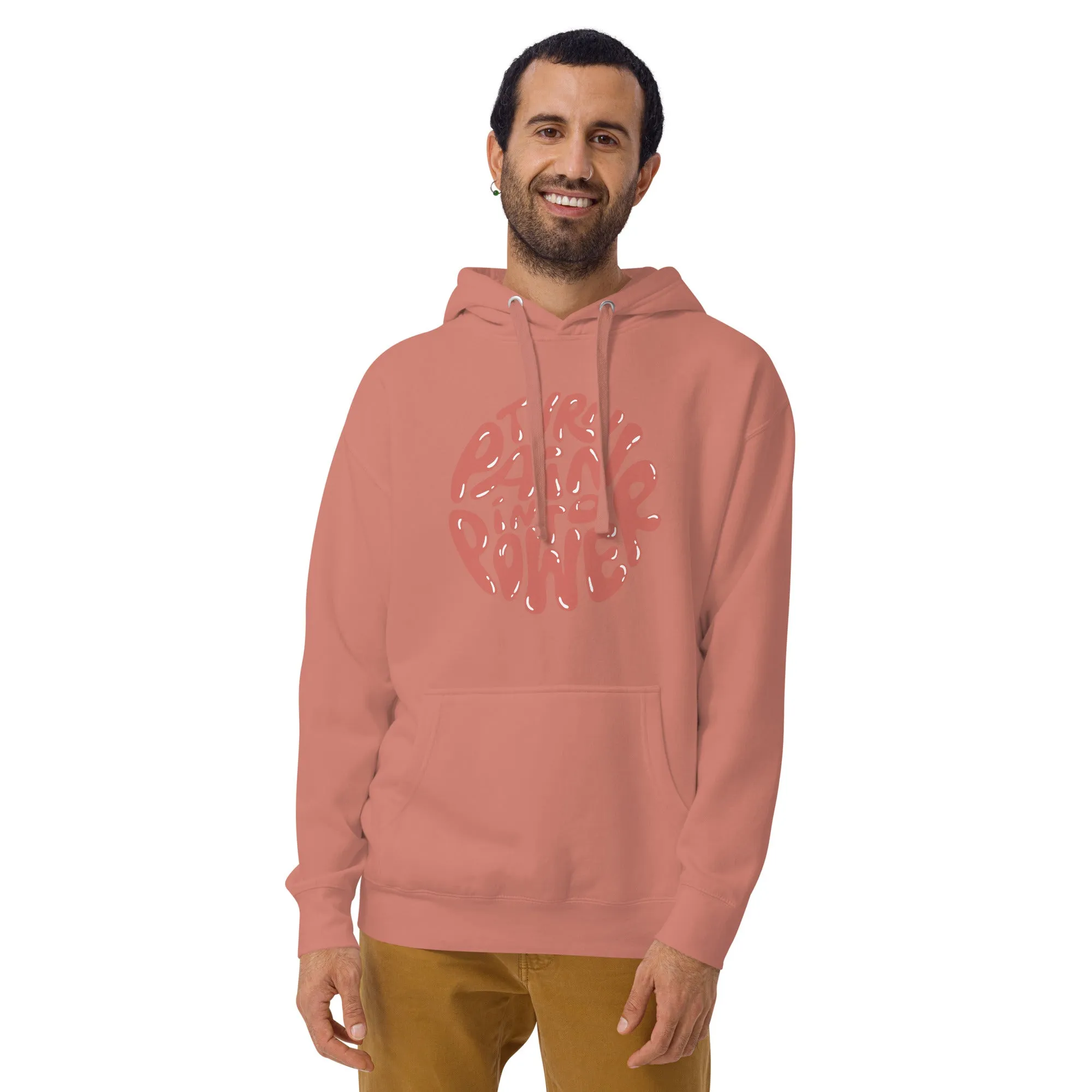 Hoodie Mens Designer (Hoodies Mens - Motivation 0032)