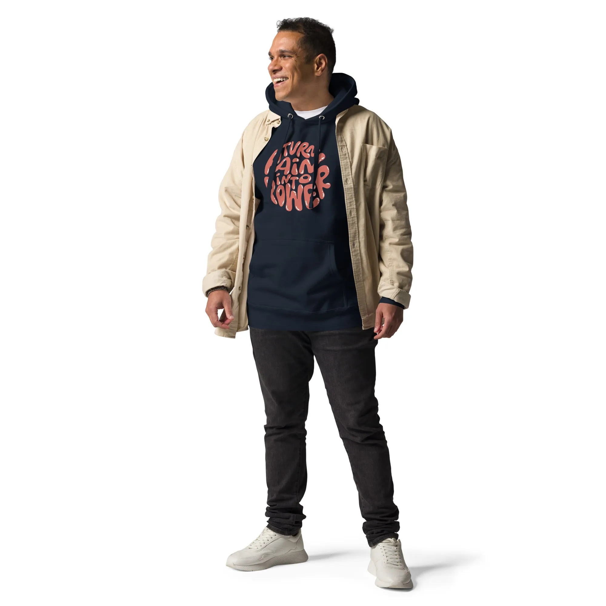 Hoodie Mens Designer (Hoodies Mens - Motivation 0032)