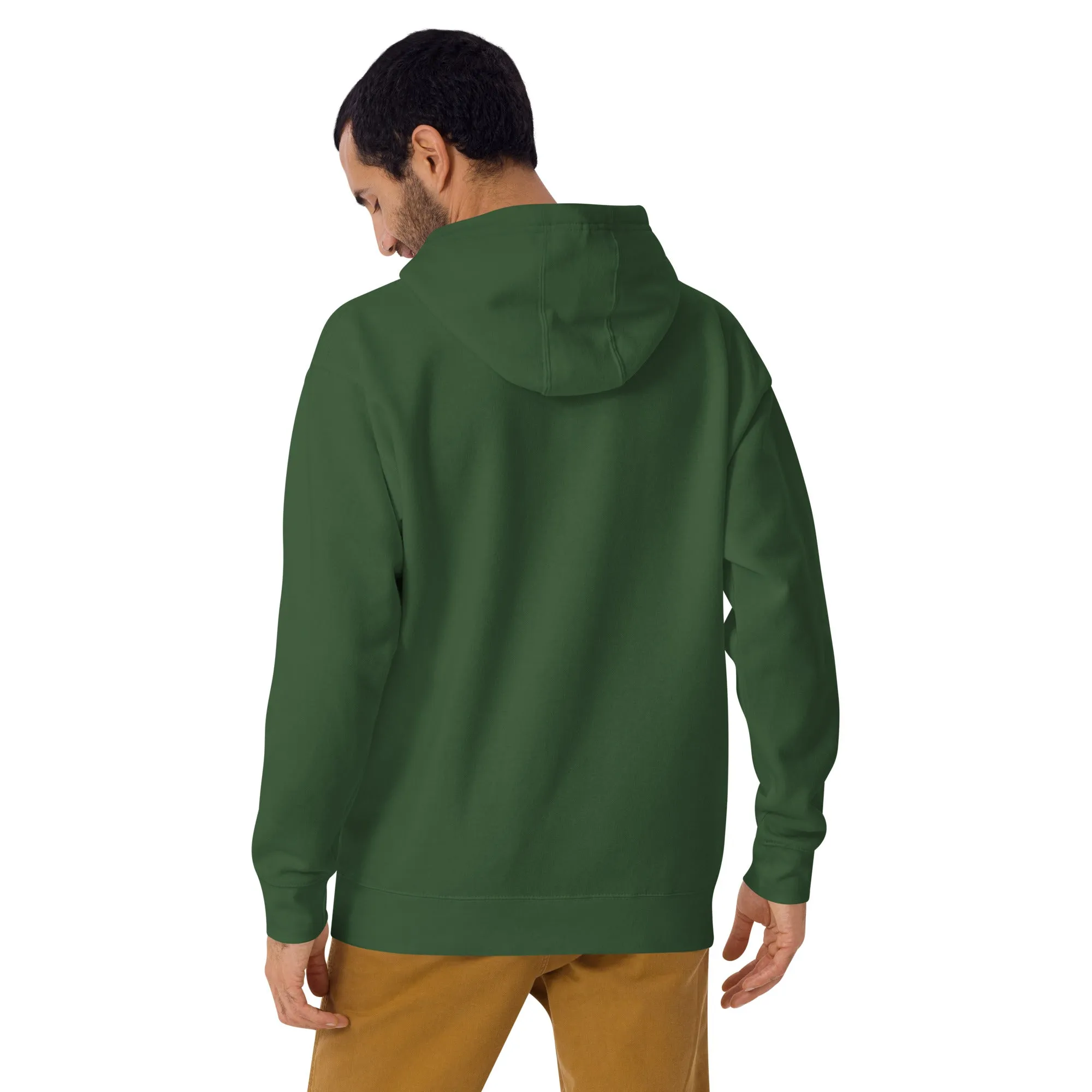 Hoodie Mens Designer (Hoodies Mens - Motivation 0032)