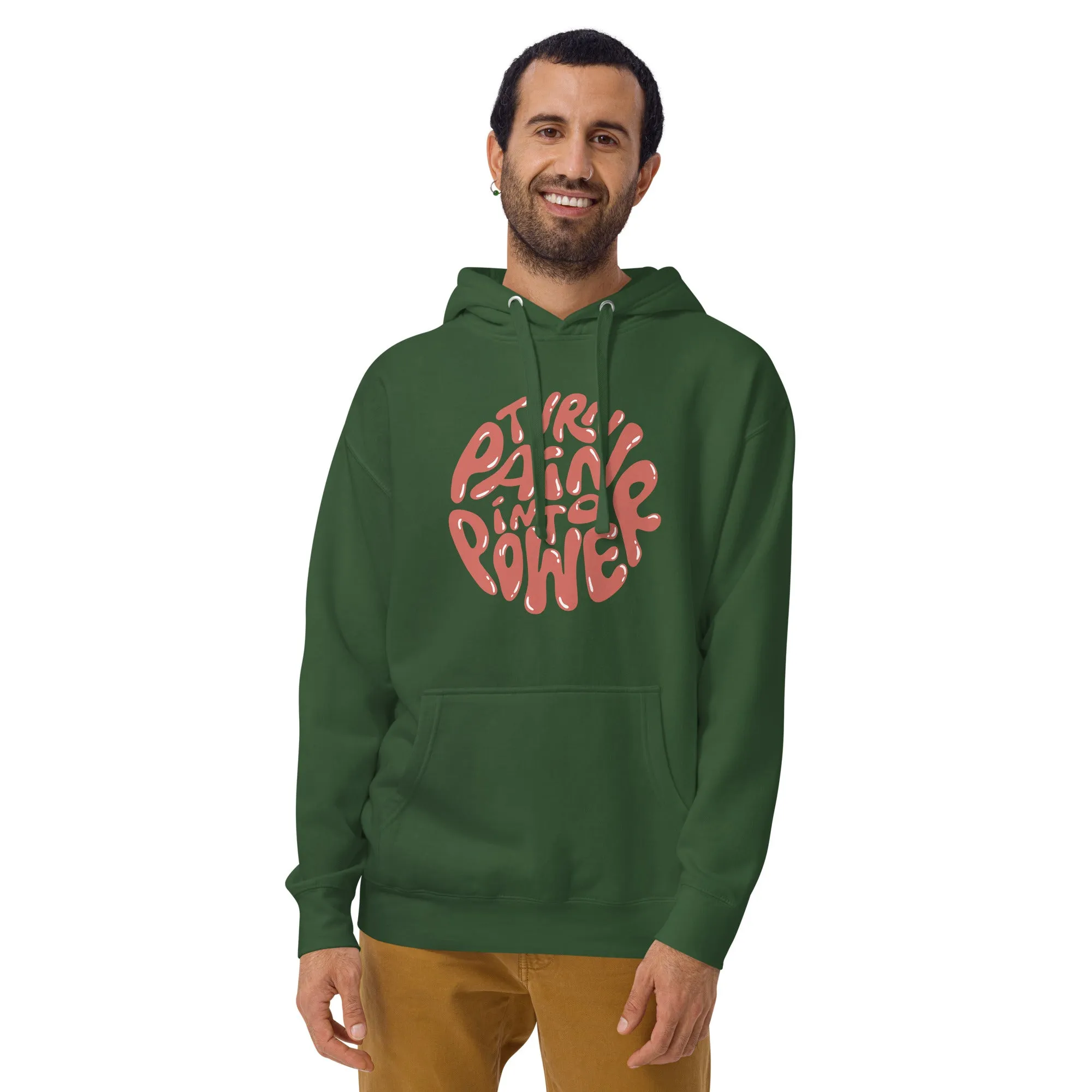 Hoodie Mens Designer (Hoodies Mens - Motivation 0032)