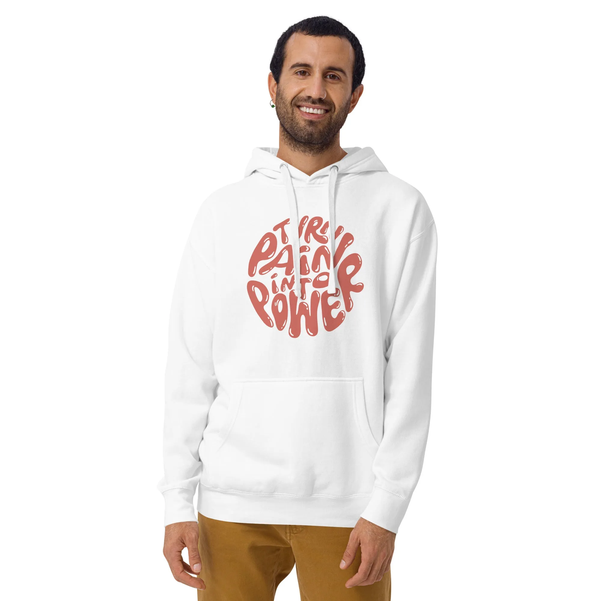 Hoodie Mens Designer (Hoodies Mens - Motivation 0032)