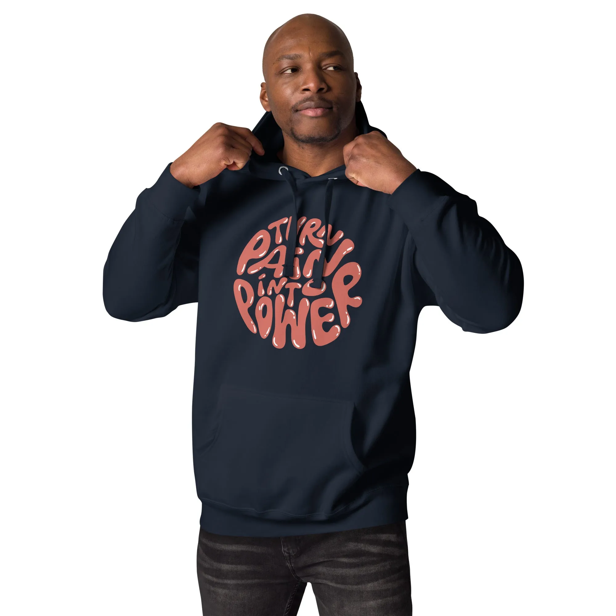 Hoodie Mens Designer (Hoodies Mens - Motivation 0032)