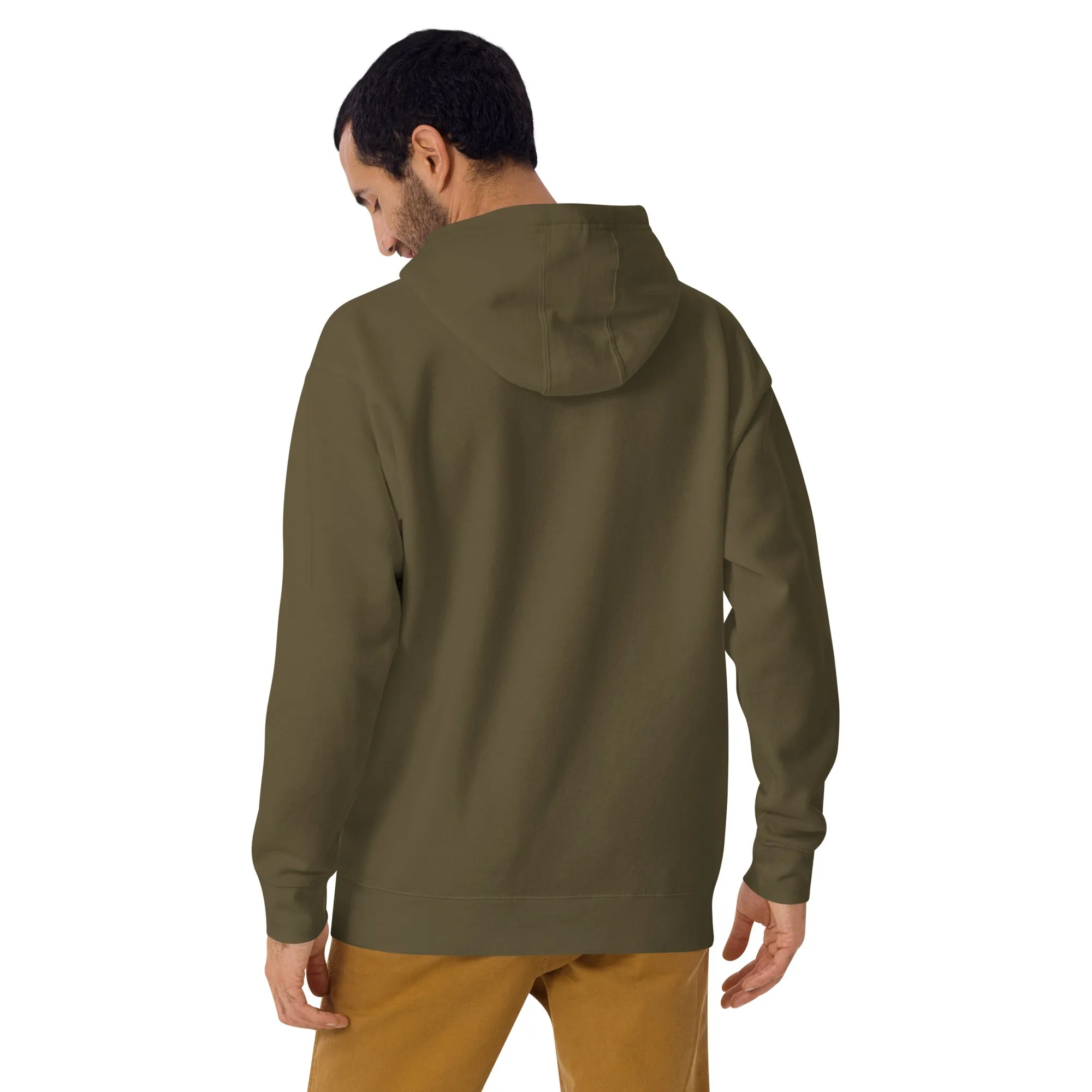 Hoodie Mens Designer (Hoodies Mens - Motivation 0032)