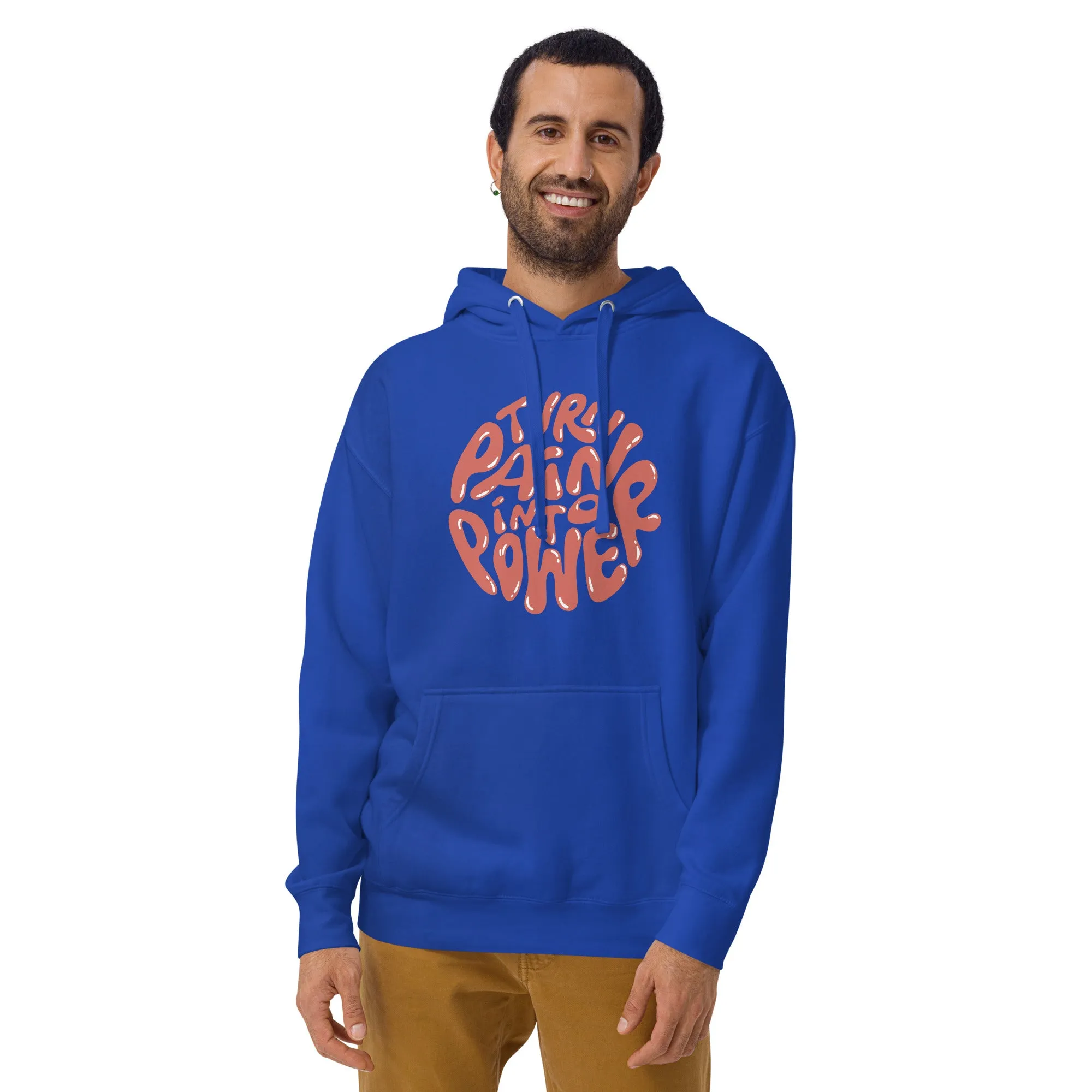 Hoodie Mens Designer (Hoodies Mens - Motivation 0032)