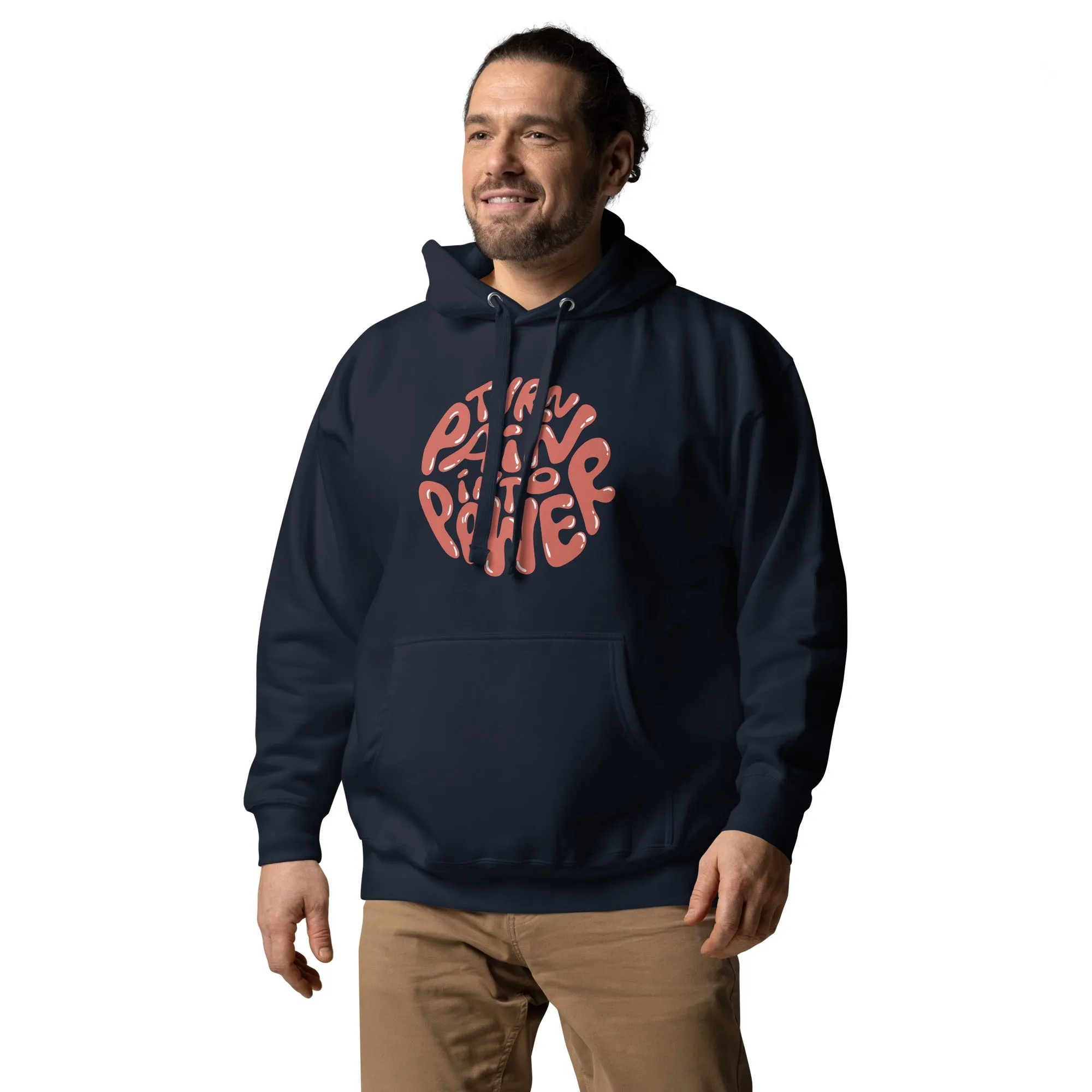Hoodie Mens Designer (Hoodies Mens - Motivation 0032)