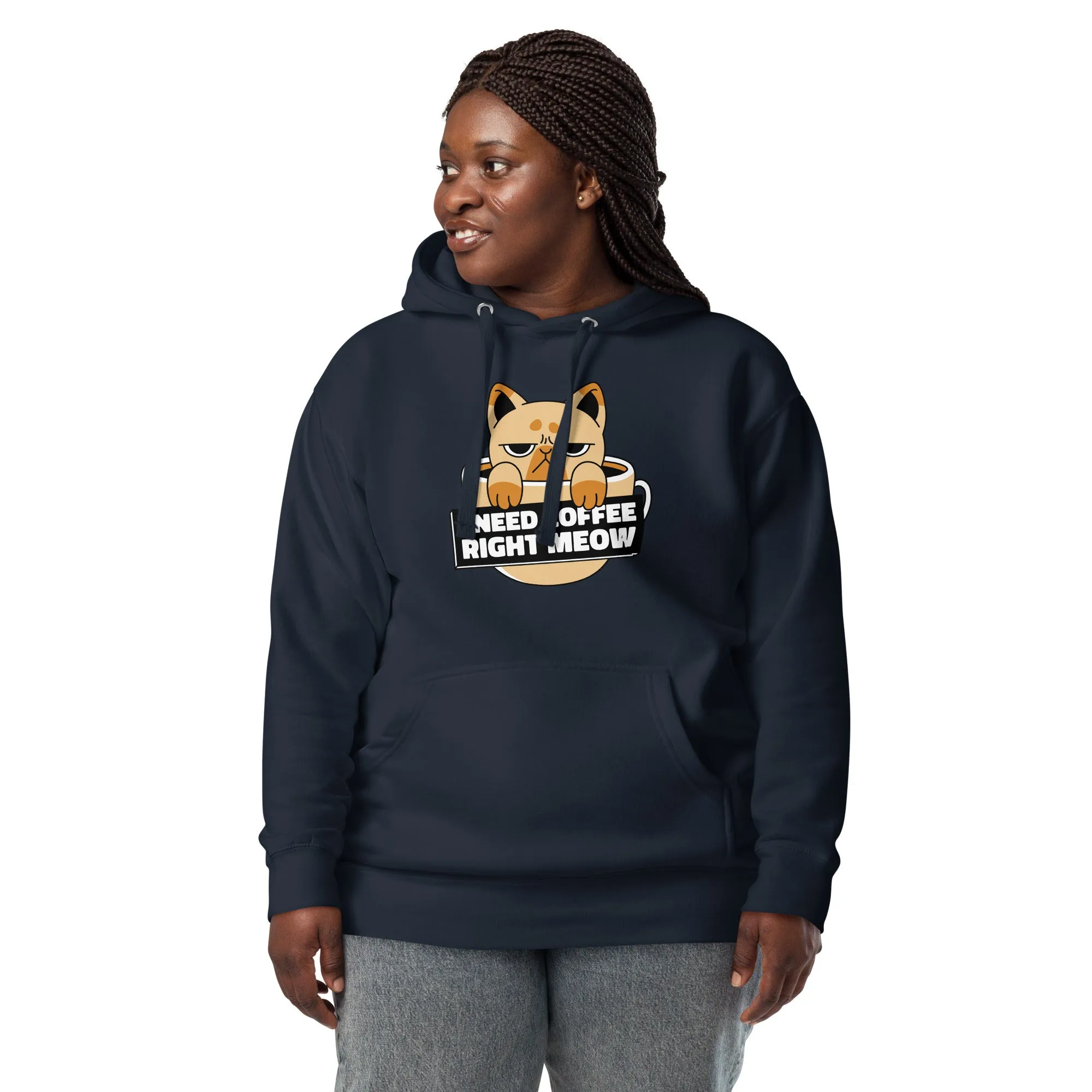 Hoodie Womens Designer (Hoodies Womens - Motivation 0031)