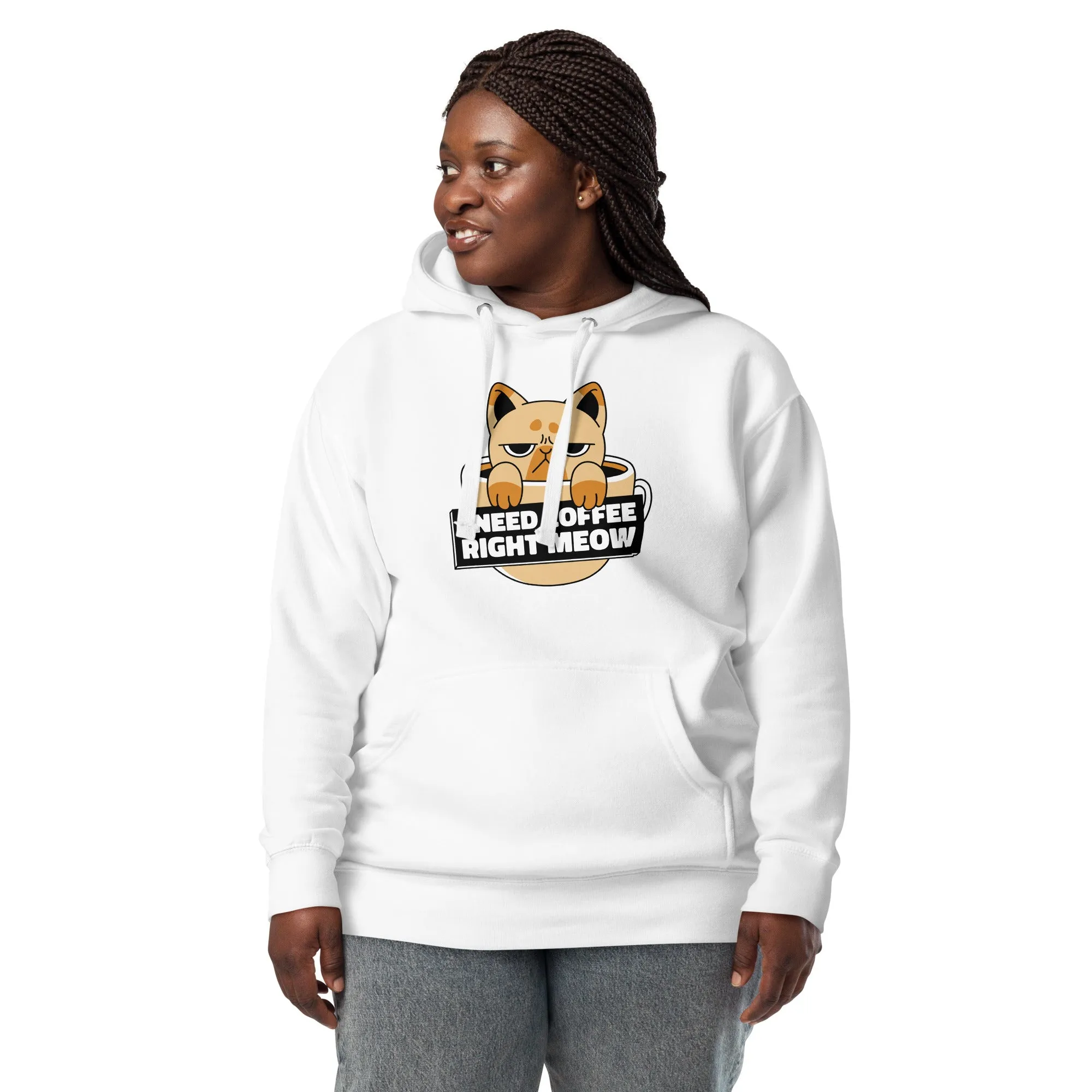 Hoodie Womens Designer (Hoodies Womens - Motivation 0031)