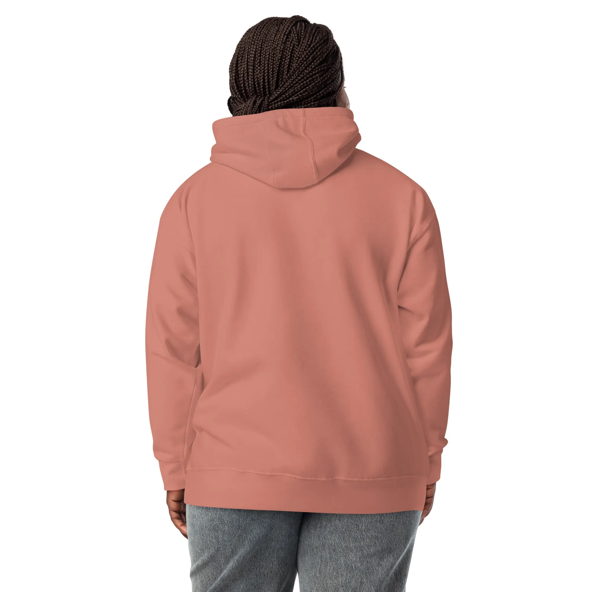 Hoodie Womens Designer (Hoodies Womens - Motivation 0031)