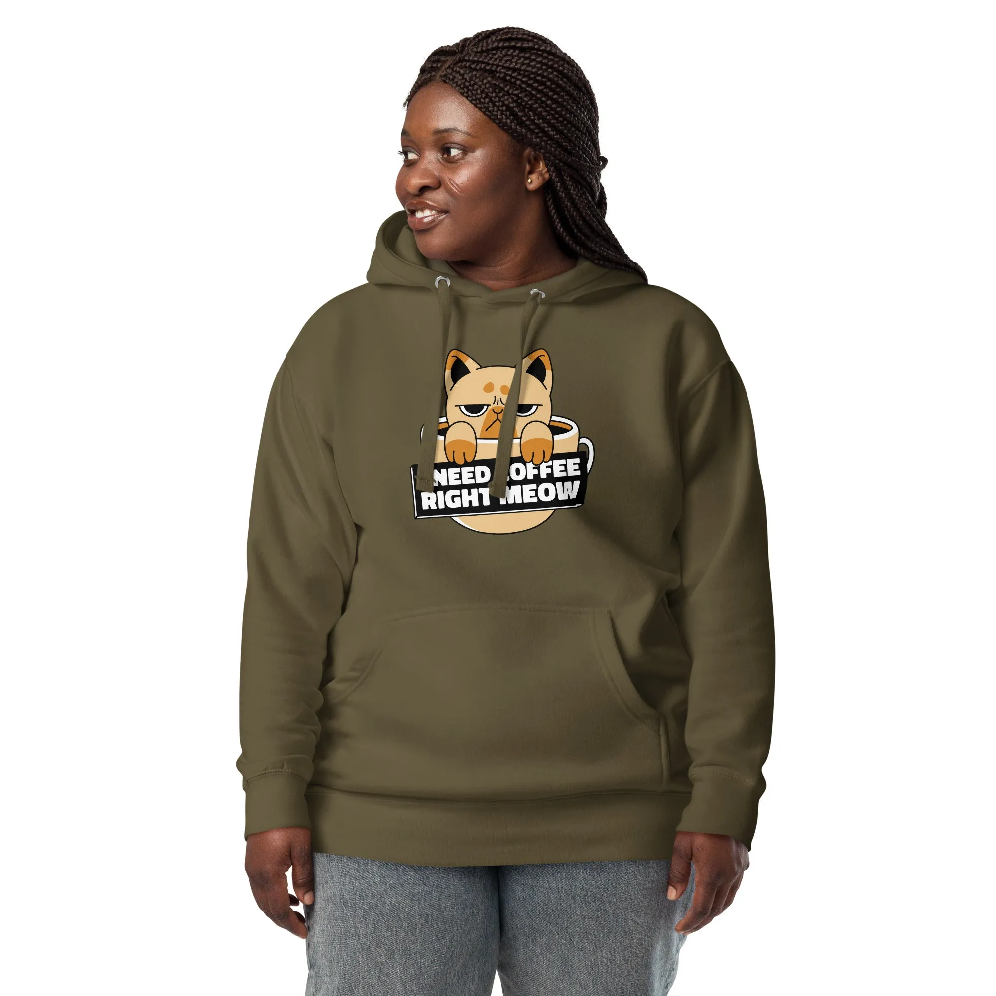 Hoodie Womens Designer (Hoodies Womens - Motivation 0031)