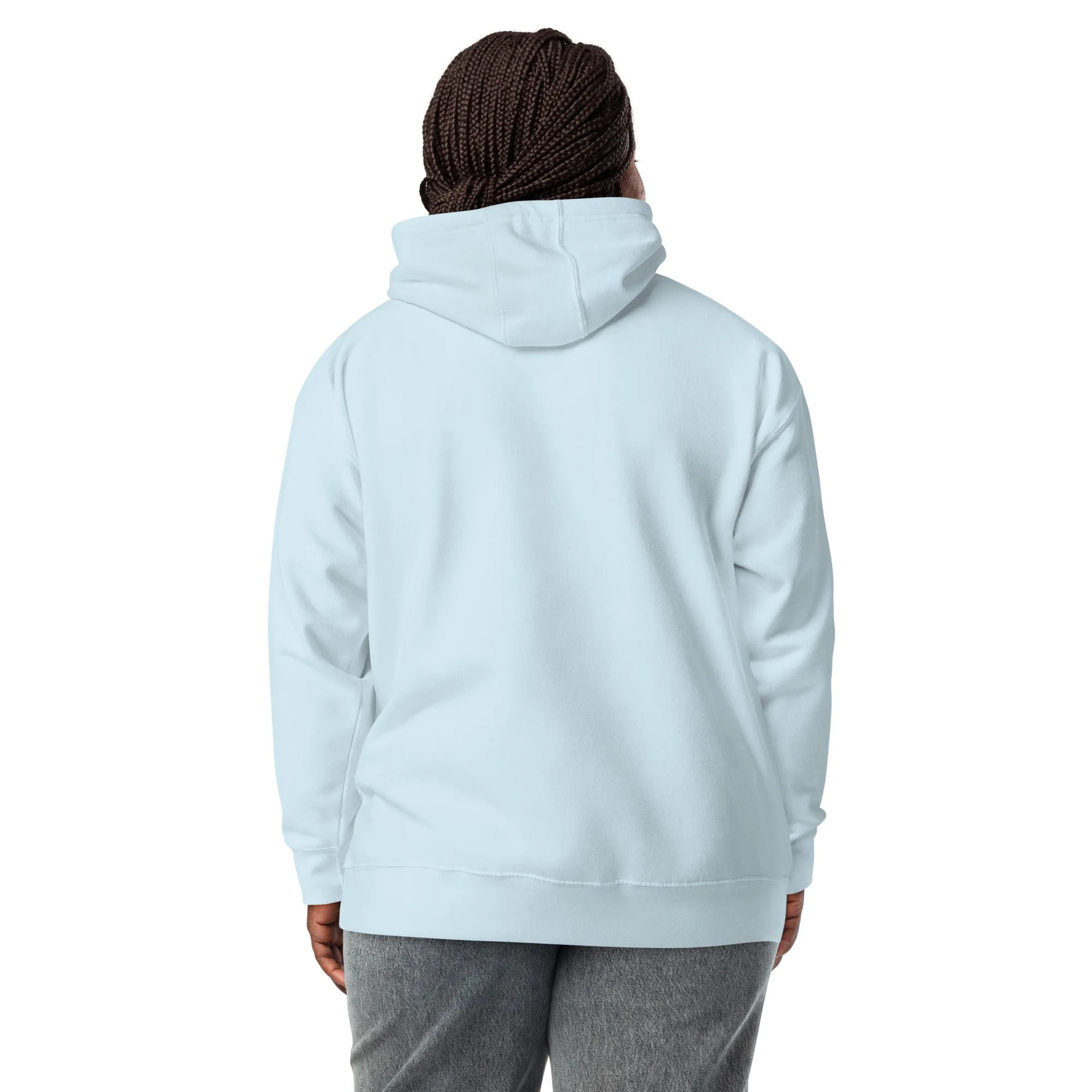 Hoodie Womens Designer (Hoodies Womens - Motivation 0031)