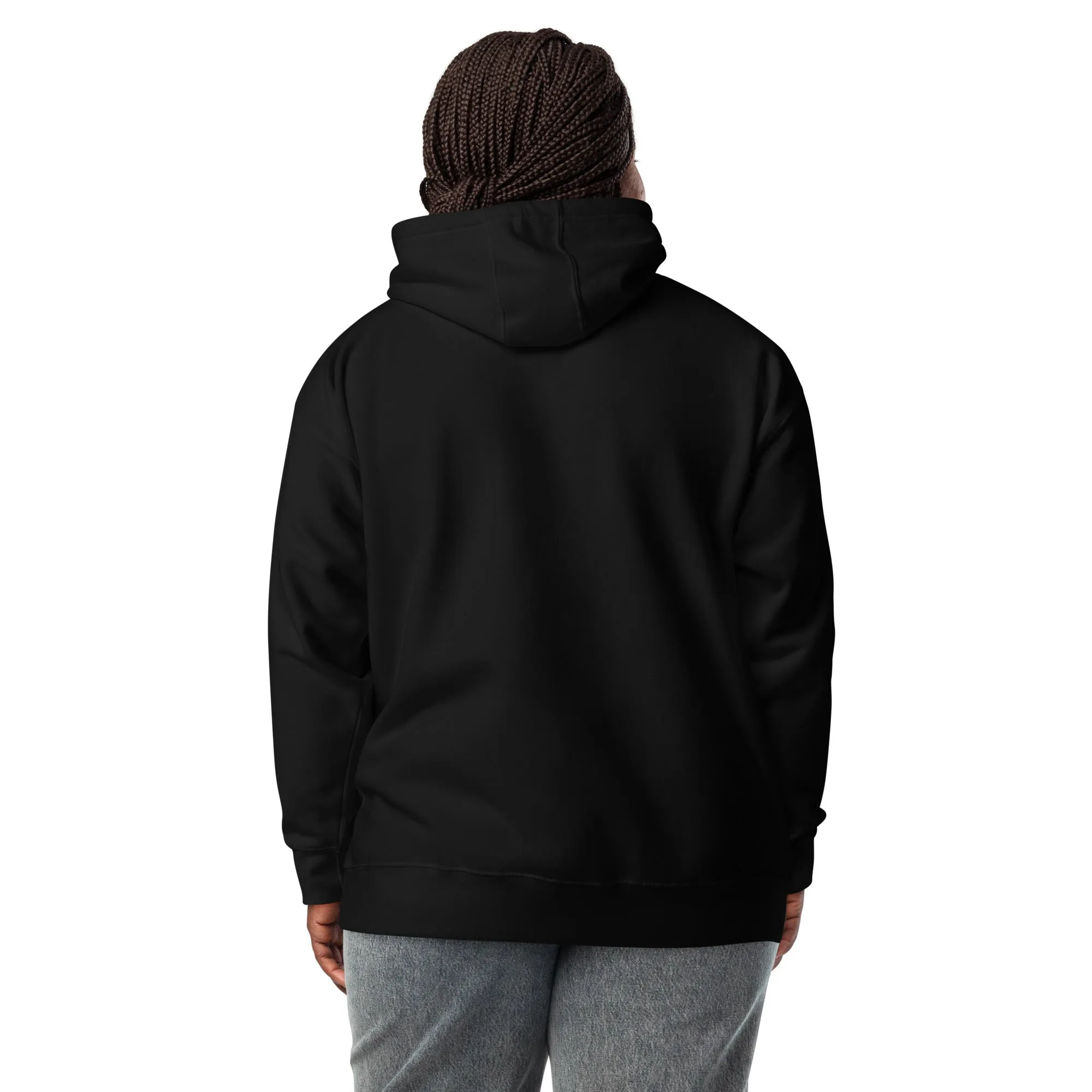 Hoodie Womens Designer (Hoodies Womens - Motivation 0031)
