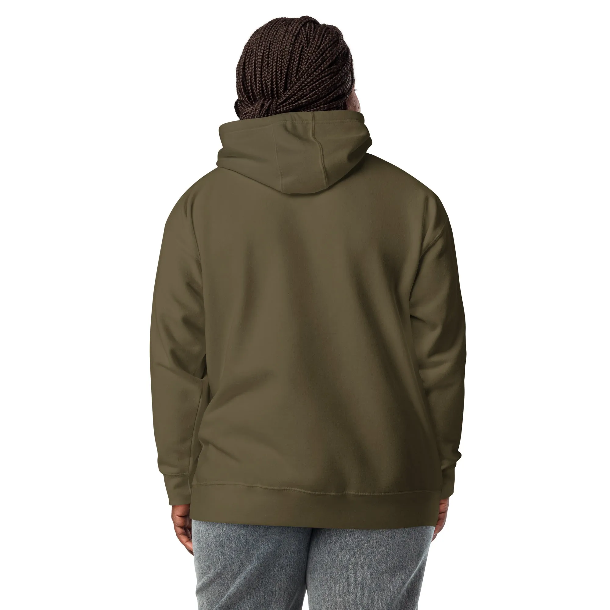 Hoodie Womens Designer (Hoodies Womens - Motivation 0031)
