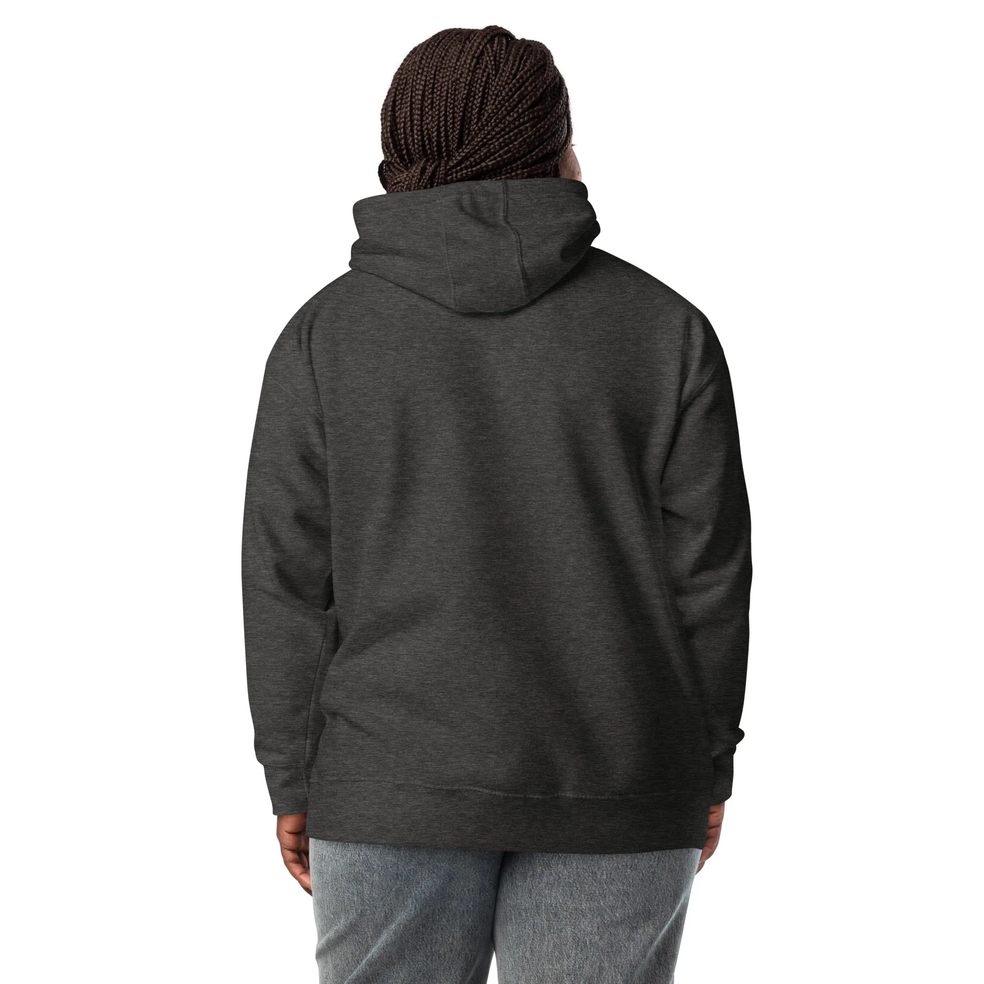 Hoodie Womens Designer (Hoodies Womens - Motivation 0031)