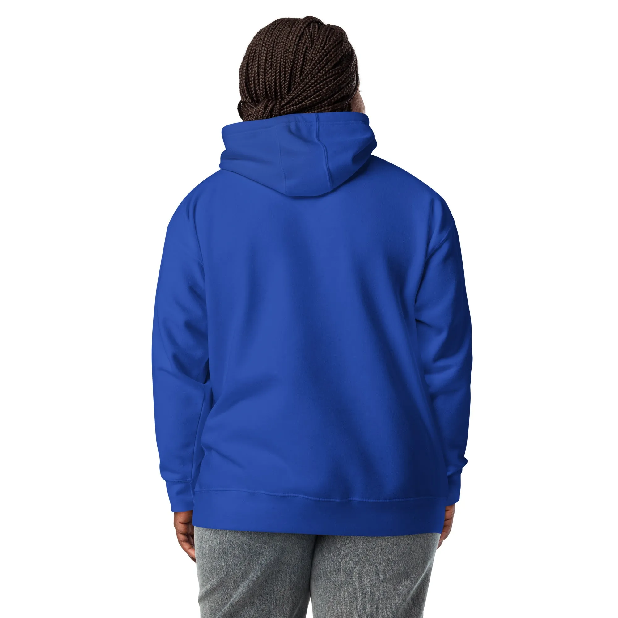 Hoodie Womens Designer (Hoodies Womens - Motivation 0031)