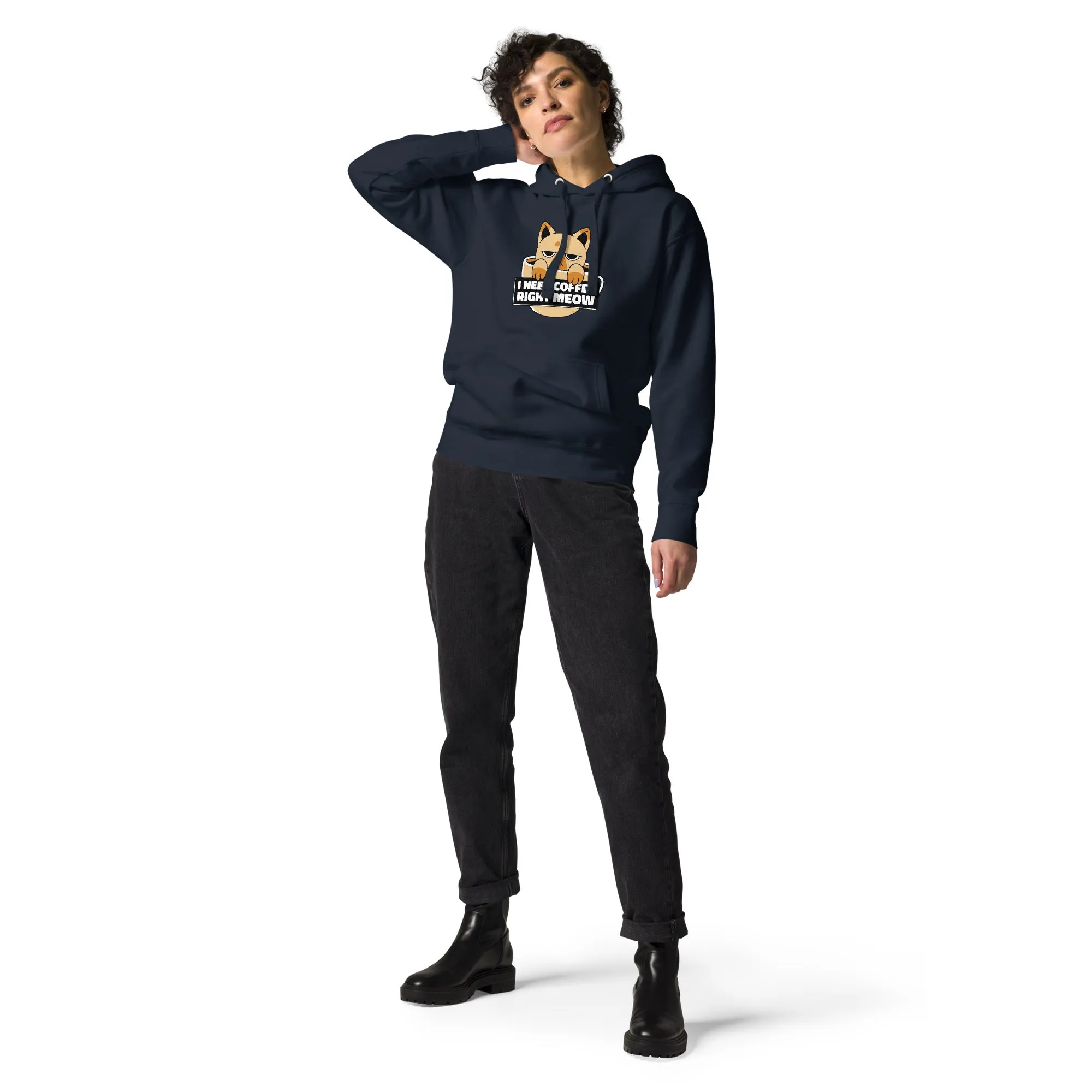 Hoodie Womens Designer (Hoodies Womens - Motivation 0031)