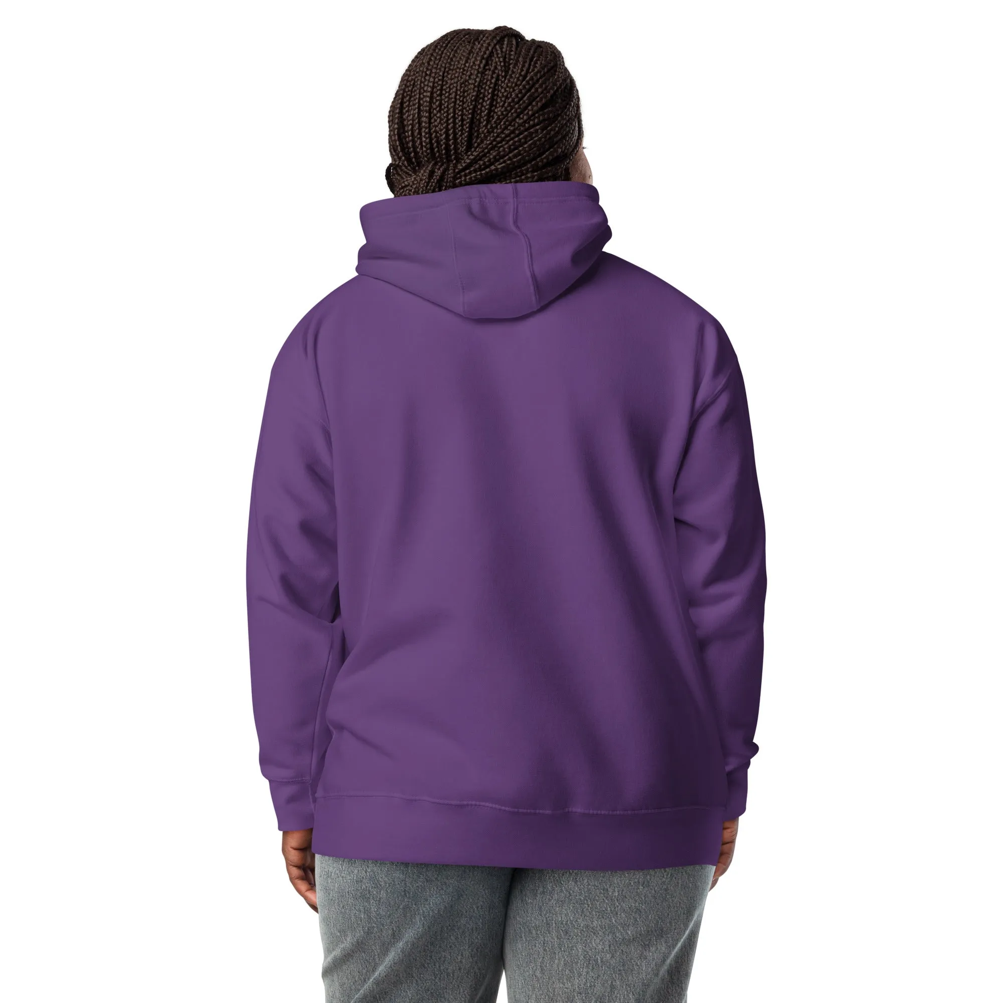 Hoodie Womens Designer (Hoodies Womens - Motivation 0031)