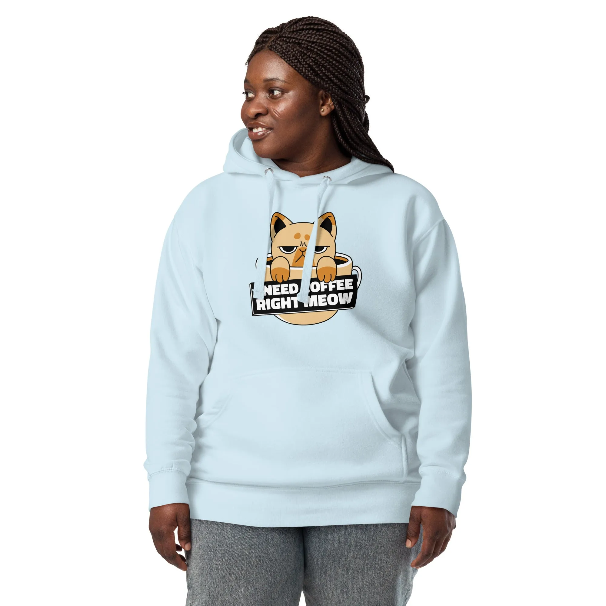 Hoodie Womens Designer (Hoodies Womens - Motivation 0031)