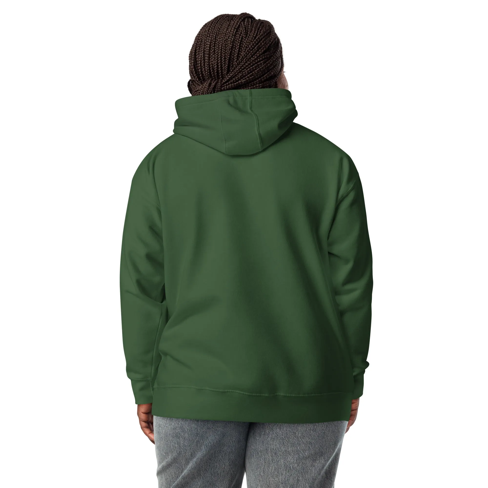 Hoodie Womens Designer (Hoodies Womens - Motivation 0031)