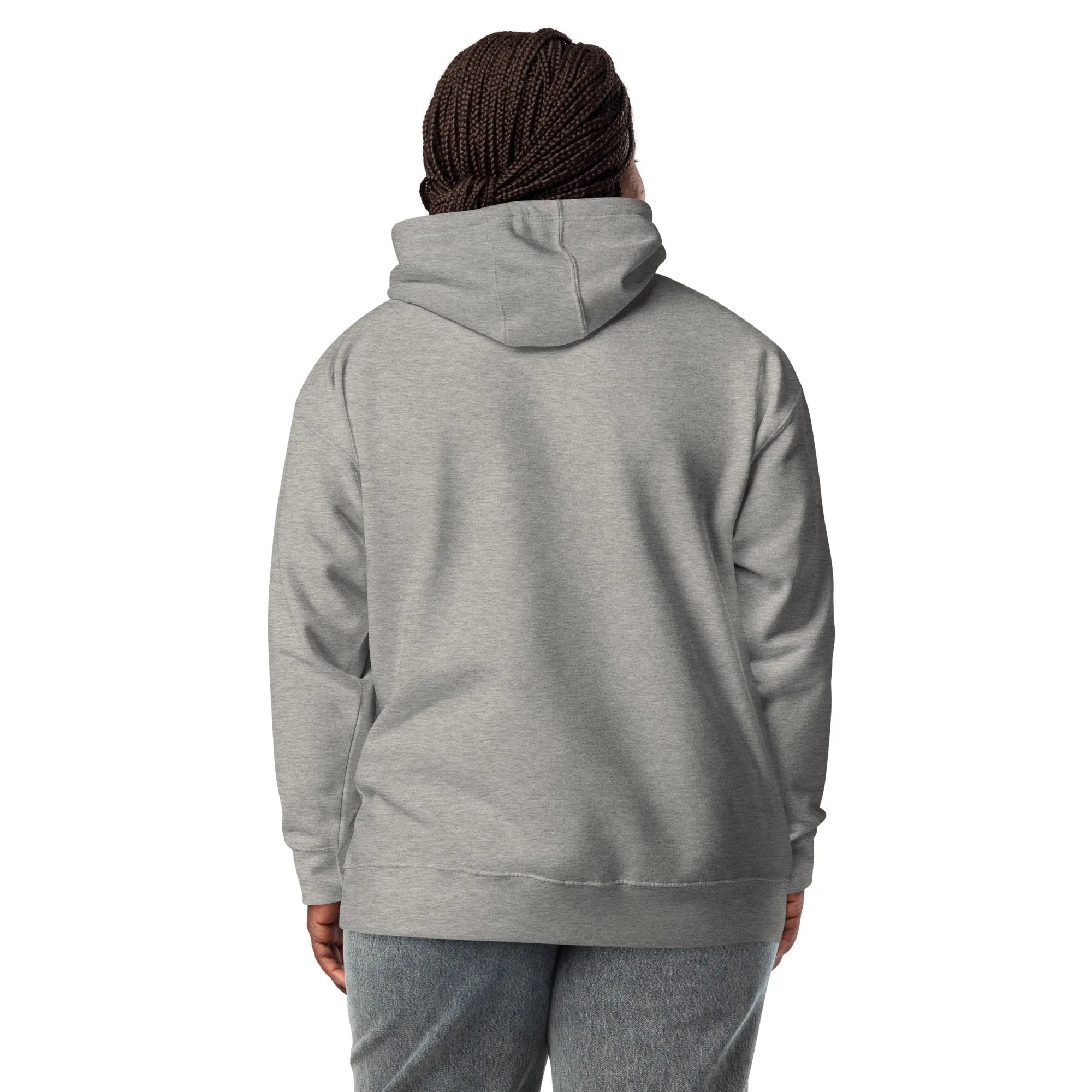 Hoodie Womens Designer (Hoodies Womens - Motivation 0031)