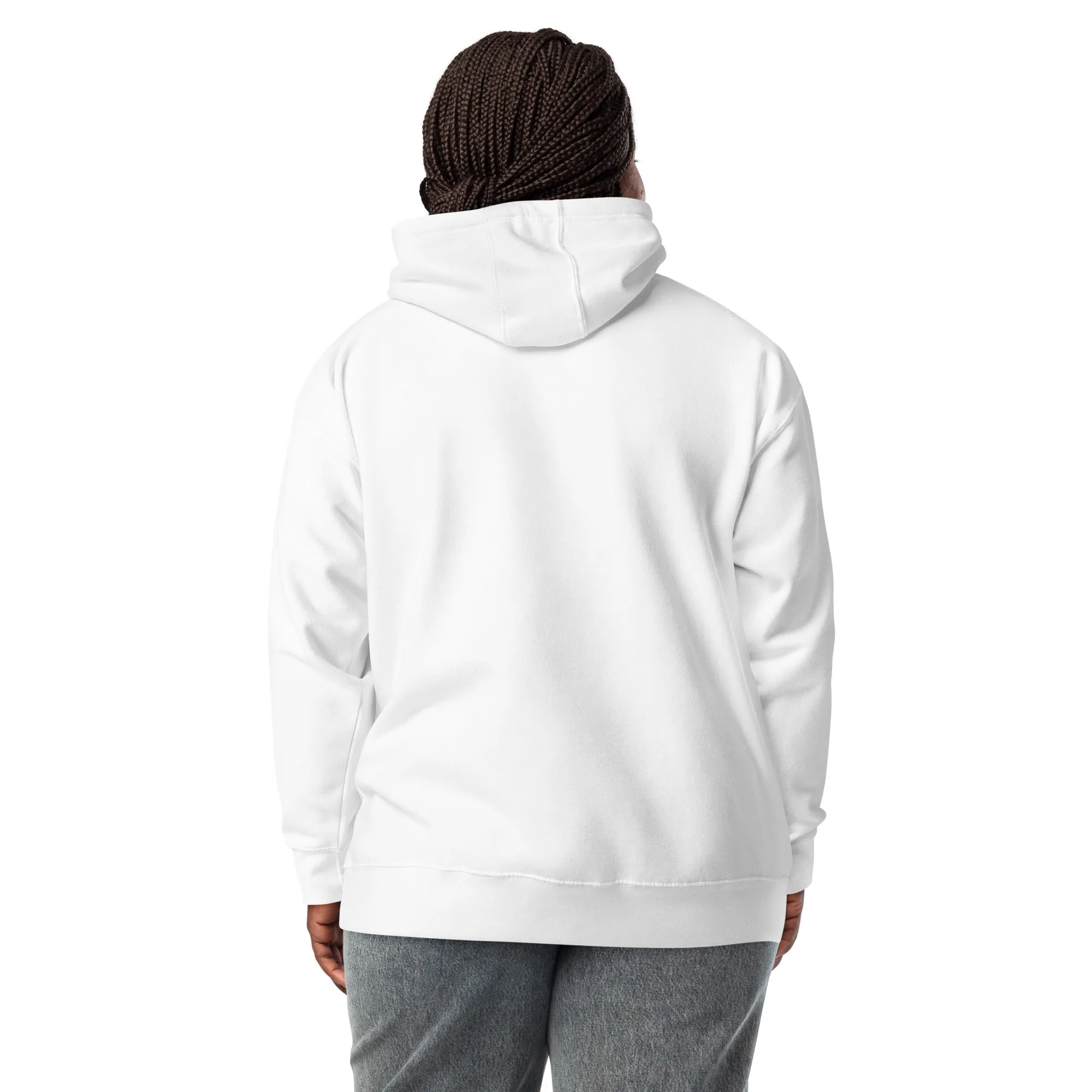 Hoodie Womens Designer (Hoodies Womens - Motivation 0031)