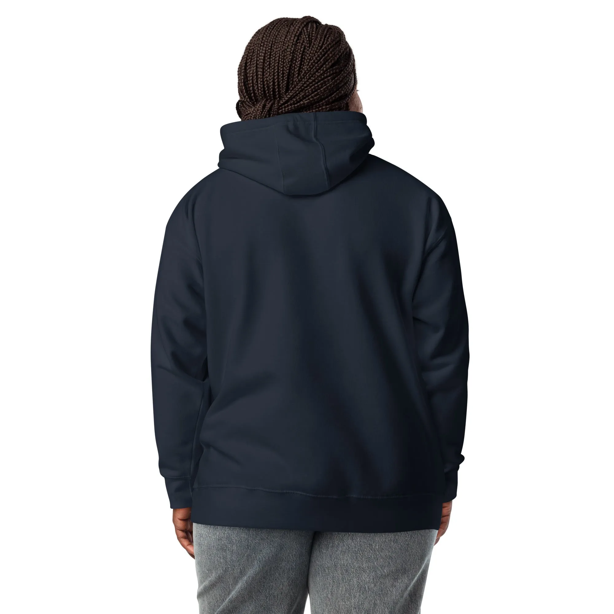 Hoodie Womens Designer (Hoodies Womens - Motivation 0031)