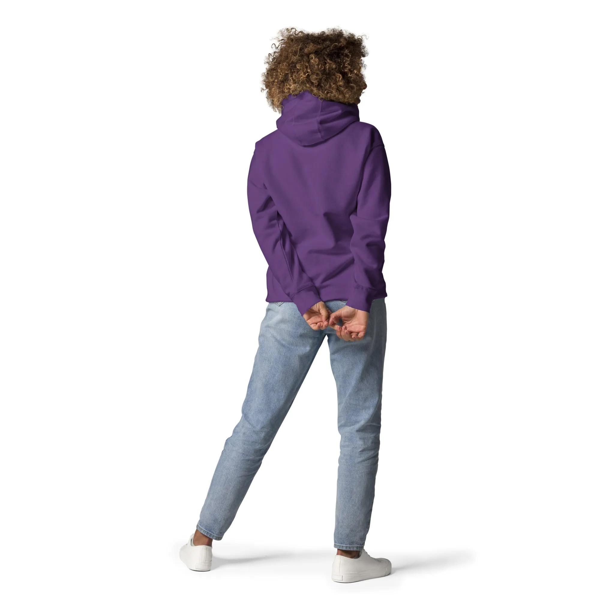 Hoodie Womens Designer (Hoodies Womens - Pisces Zodiac Sign 0052)