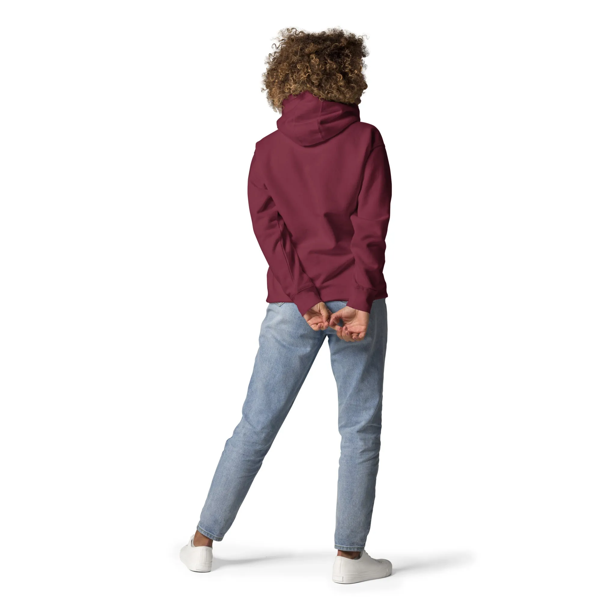 Hoodie Womens Designer (Hoodies Womens - Pisces Zodiac Sign 0052)