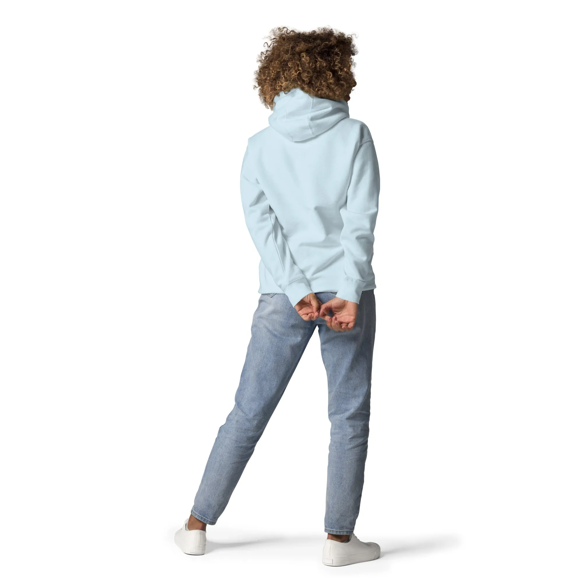 Hoodie Womens Designer (Hoodies Womens - Pisces Zodiac Sign 0052)