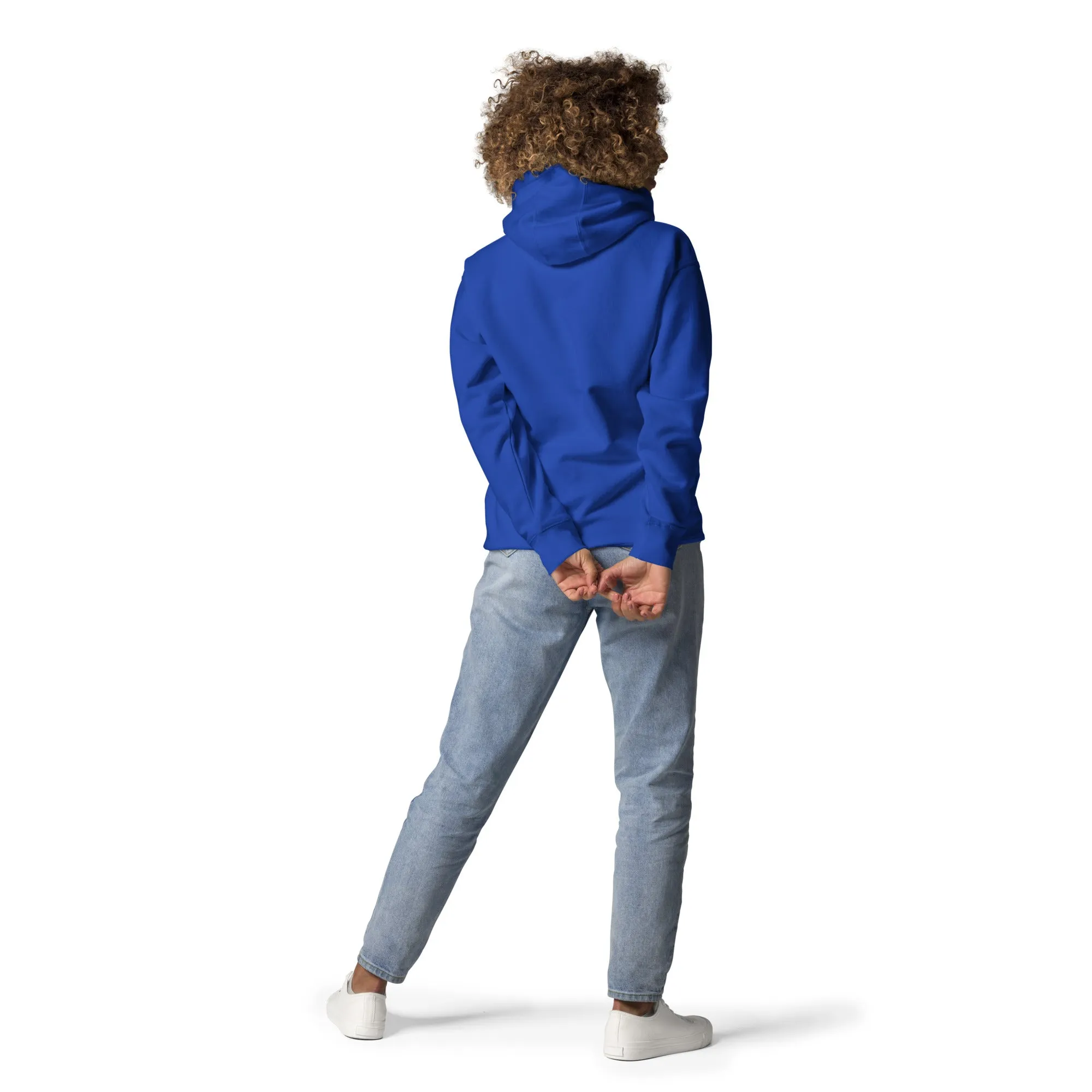 Hoodie Womens Designer (Hoodies Womens - Pisces Zodiac Sign 0052)