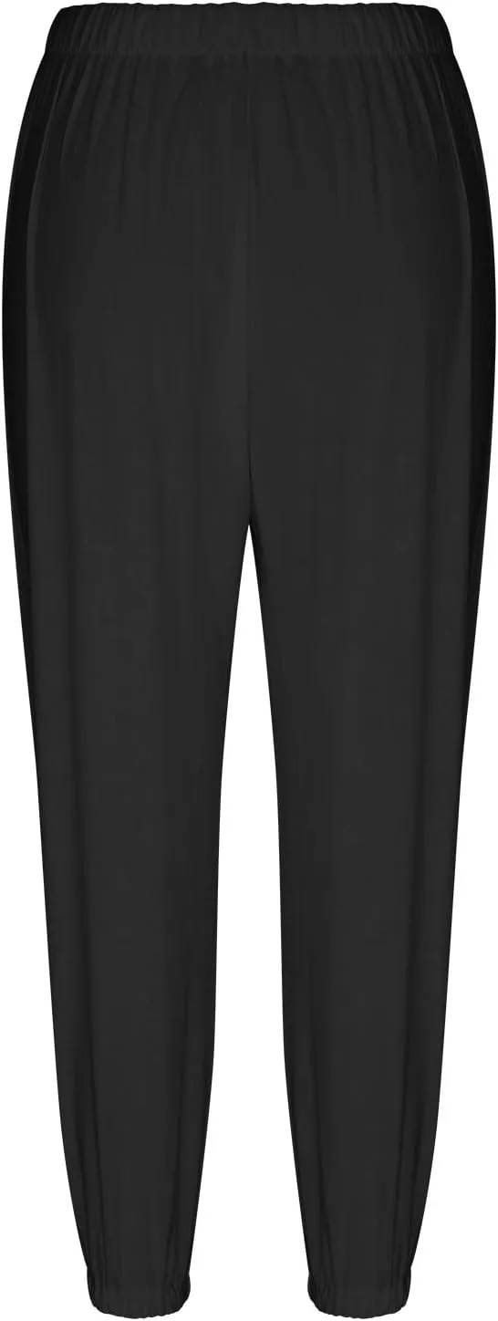 jsaierl Women Cotton Linen Pants High Waisted Drawstring Button Down Wide Leg Pants Casual Summer Trousers with Front Pockets