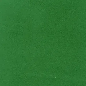 Kelly Green Fleece Bolt Fabric