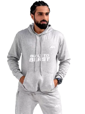 Knights' Performance Hoodie - Ash Grey