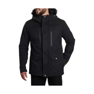 Kuhl Men's Ukon Fleece Lined Hoody - Blackout - ONLINE STORE CREDIT/EXCHANGE ONLY