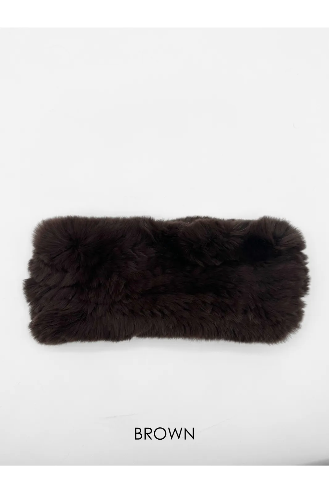 Linda Richards Rex Headband HB-152 | Brown