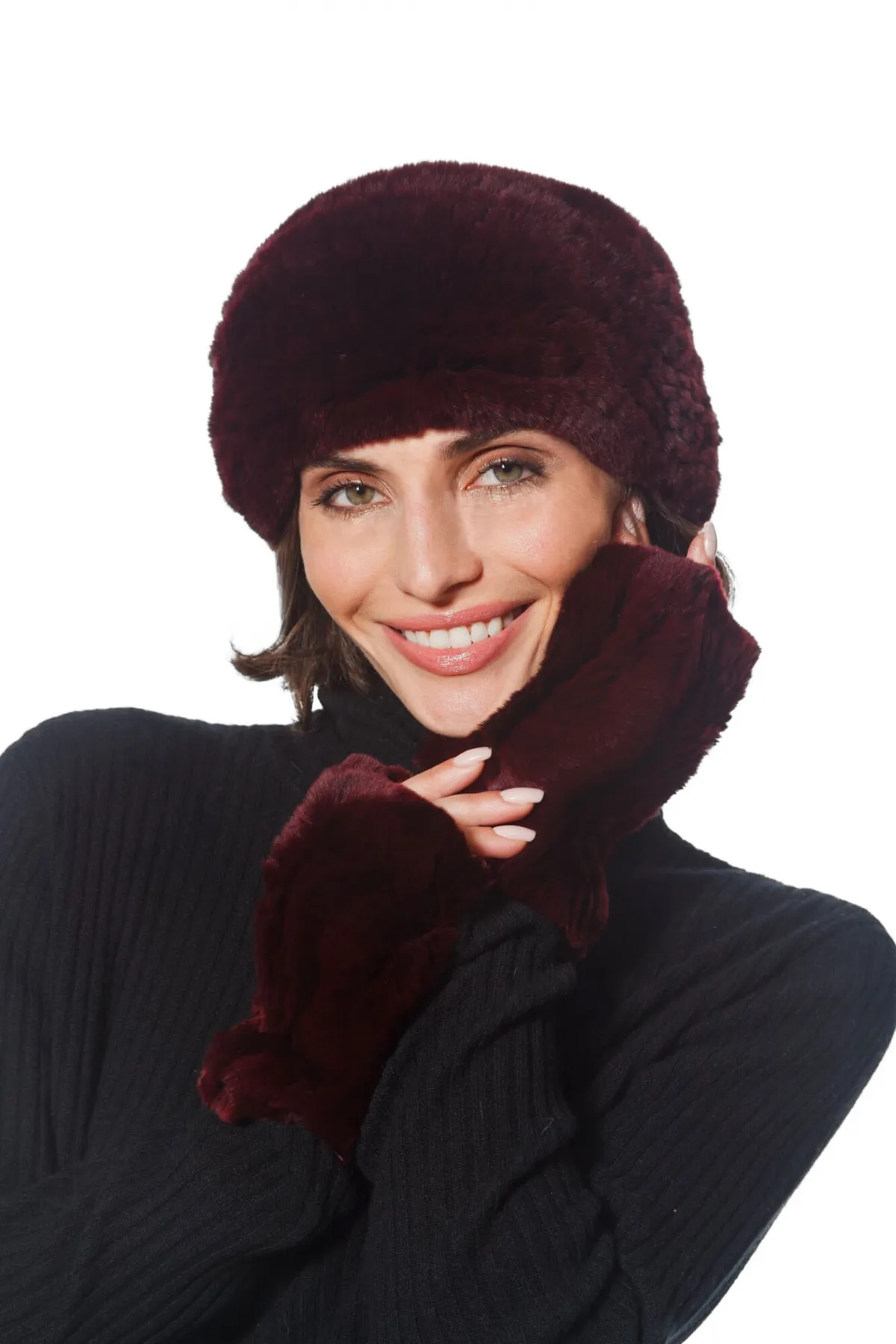 Linda Richards Rex Headband HB-152 | Brown