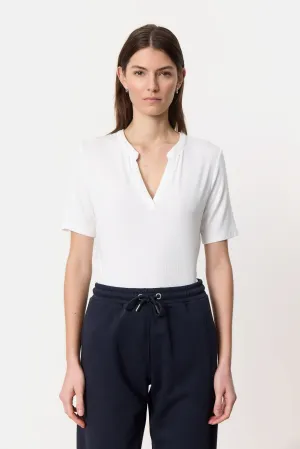 LR-IKA 14 T-shirt Off white