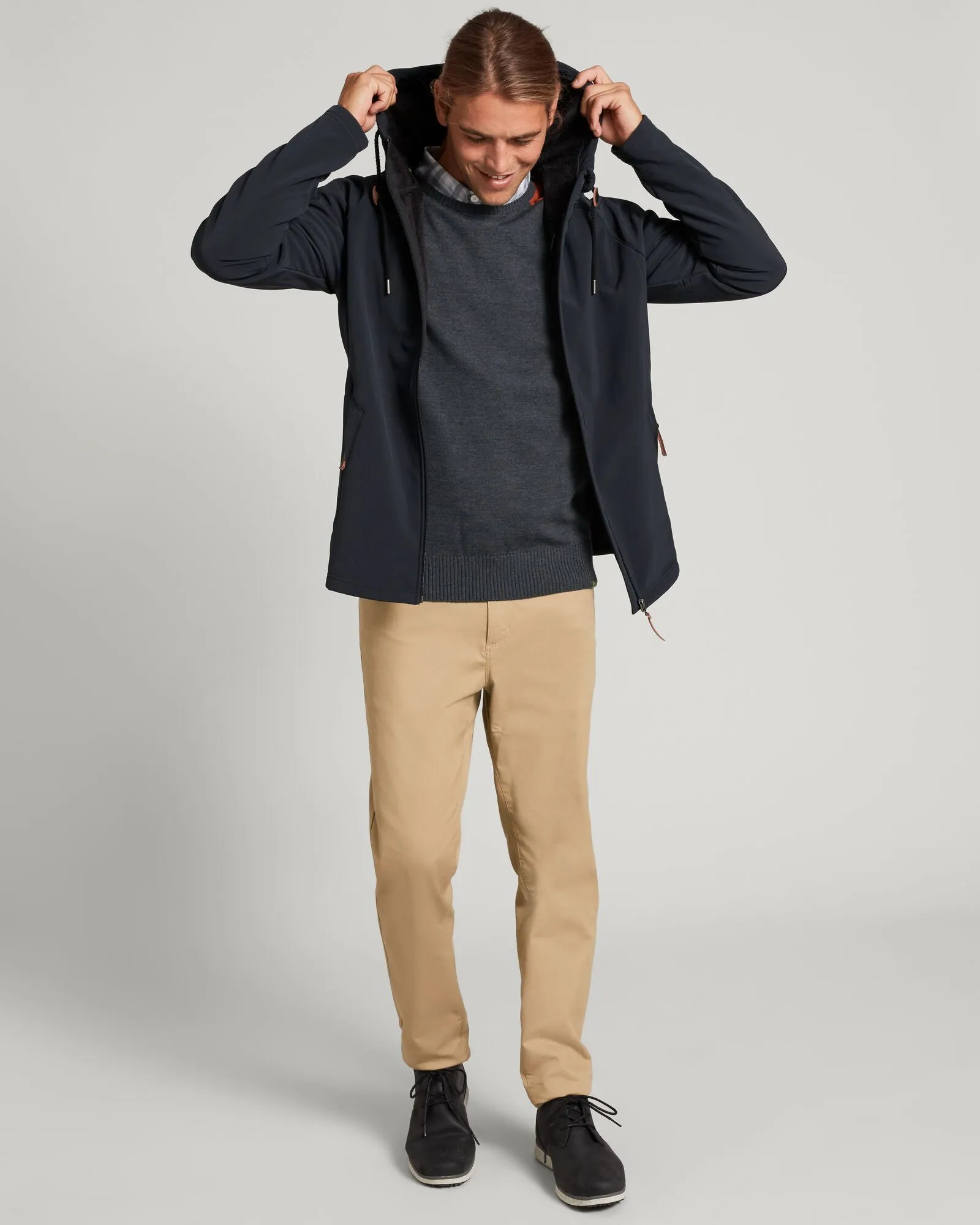 Malazan Mns Jacket v5 - Black