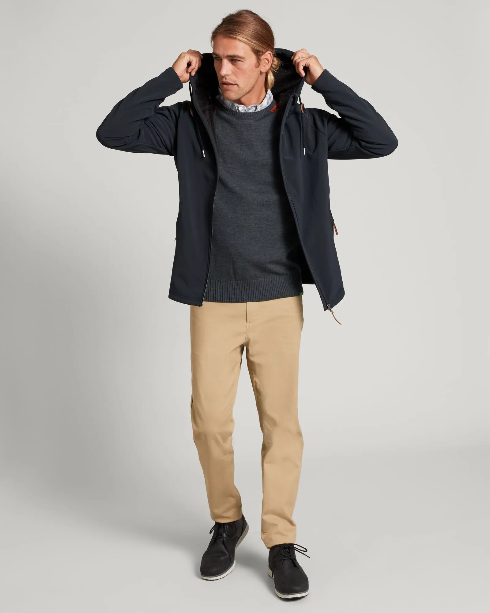 Malazan Mns Jacket v5 - Black