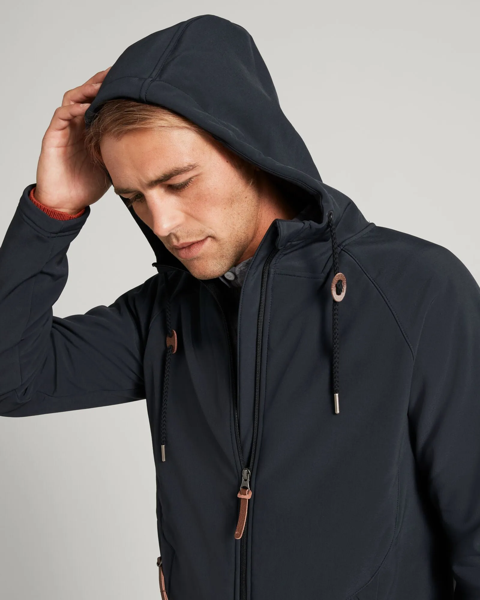 Malazan Mns Jacket v5 - Black