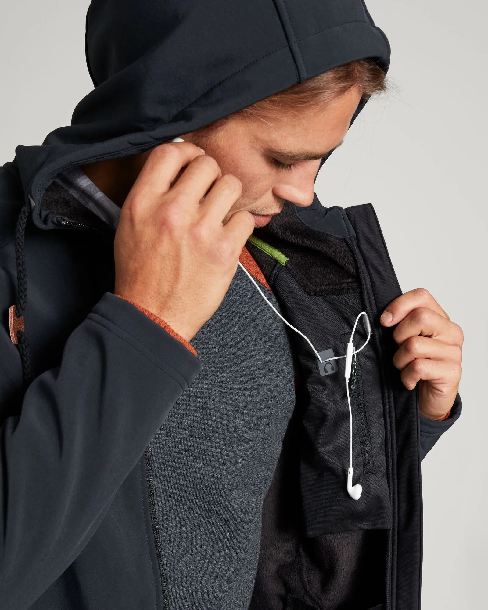Malazan Mns Jacket v5 - Black