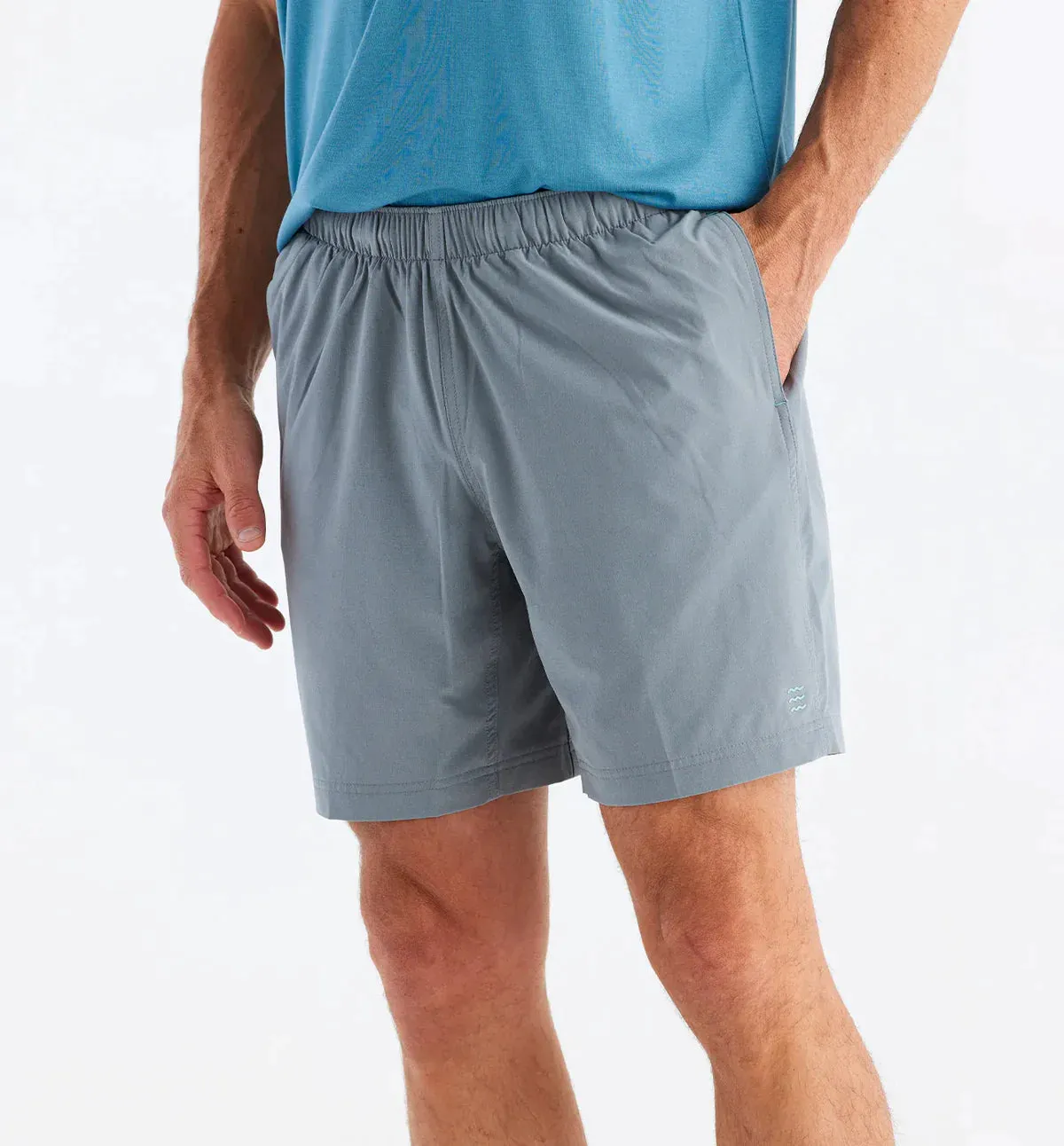Men's Breeze Short-6"