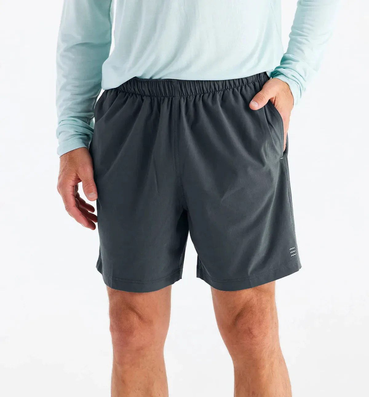 Men's Breeze Short-6"