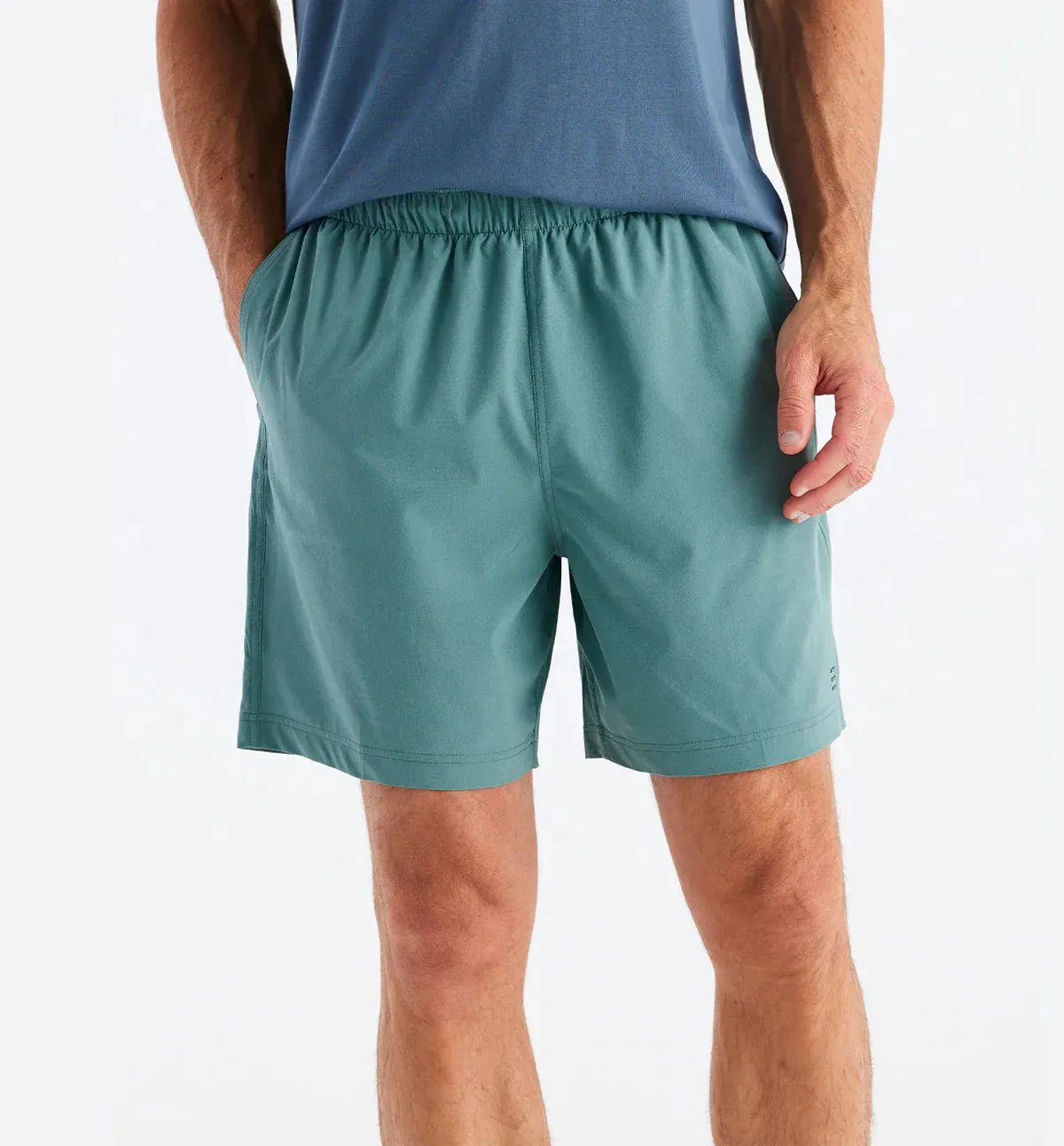 Men's Breeze Short-6"