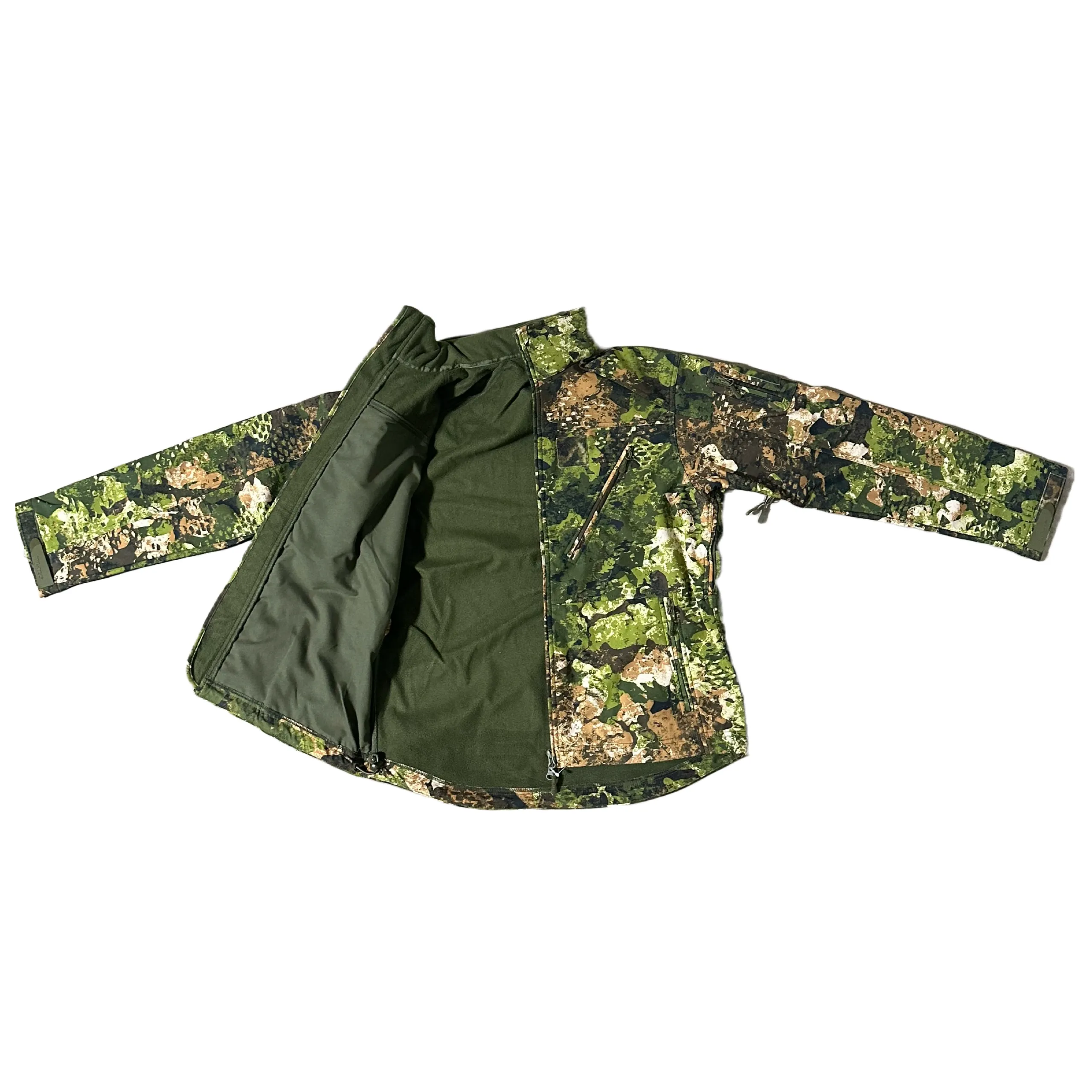 Mil-Tec Phantomleaf® WASP I SCU 14 Softshell Jacket