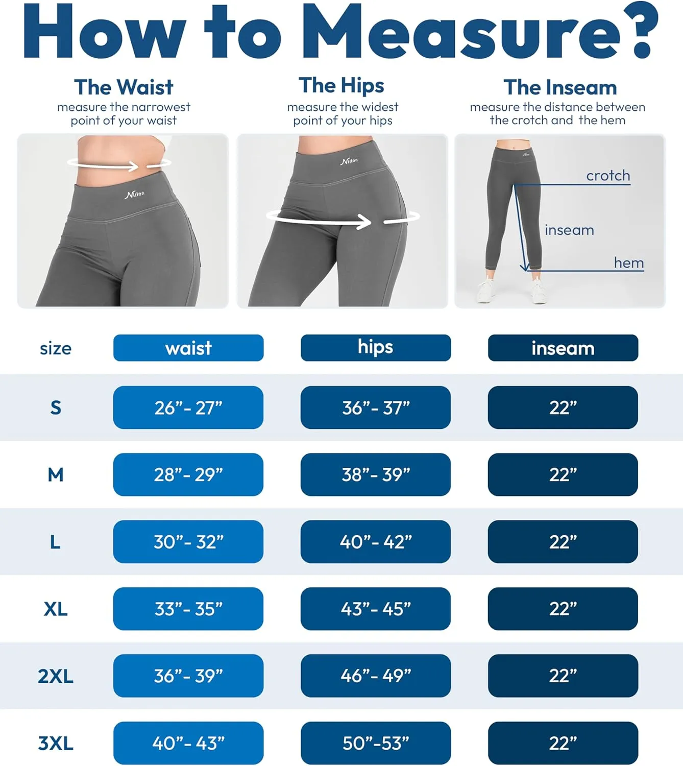 Nirlon Women's Jeggings High Waist Tummy Control Jean Leggings with Pockets for Women